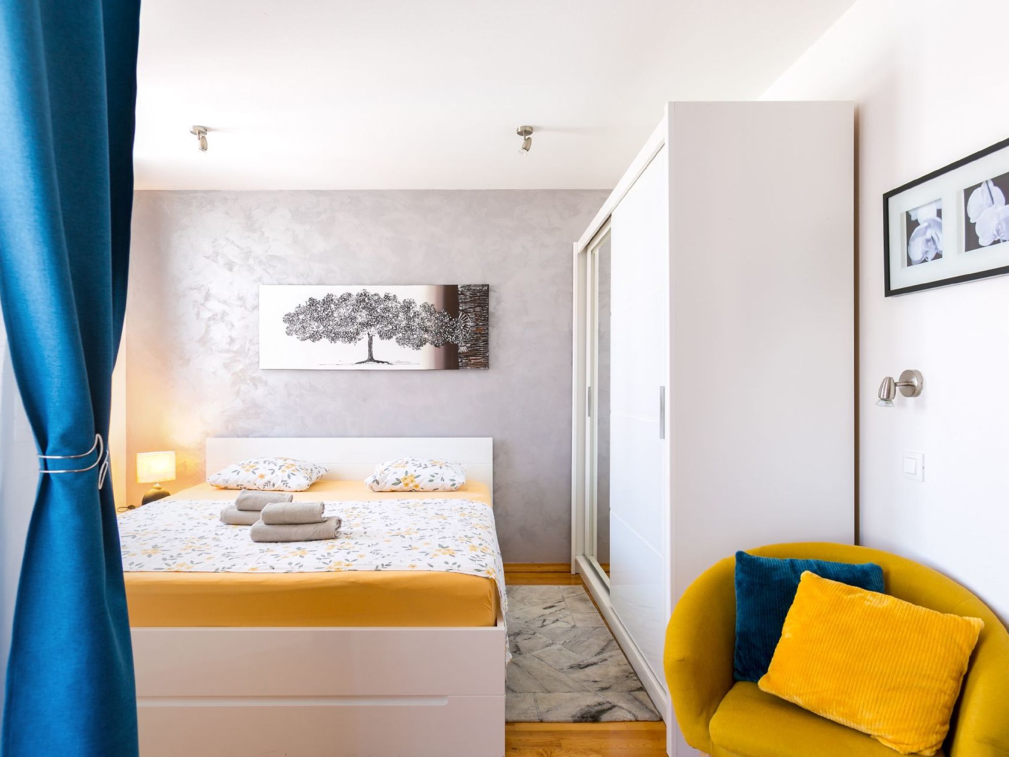 Photo of Wohnung in Medulin mit Grill, Garten und Terrasse