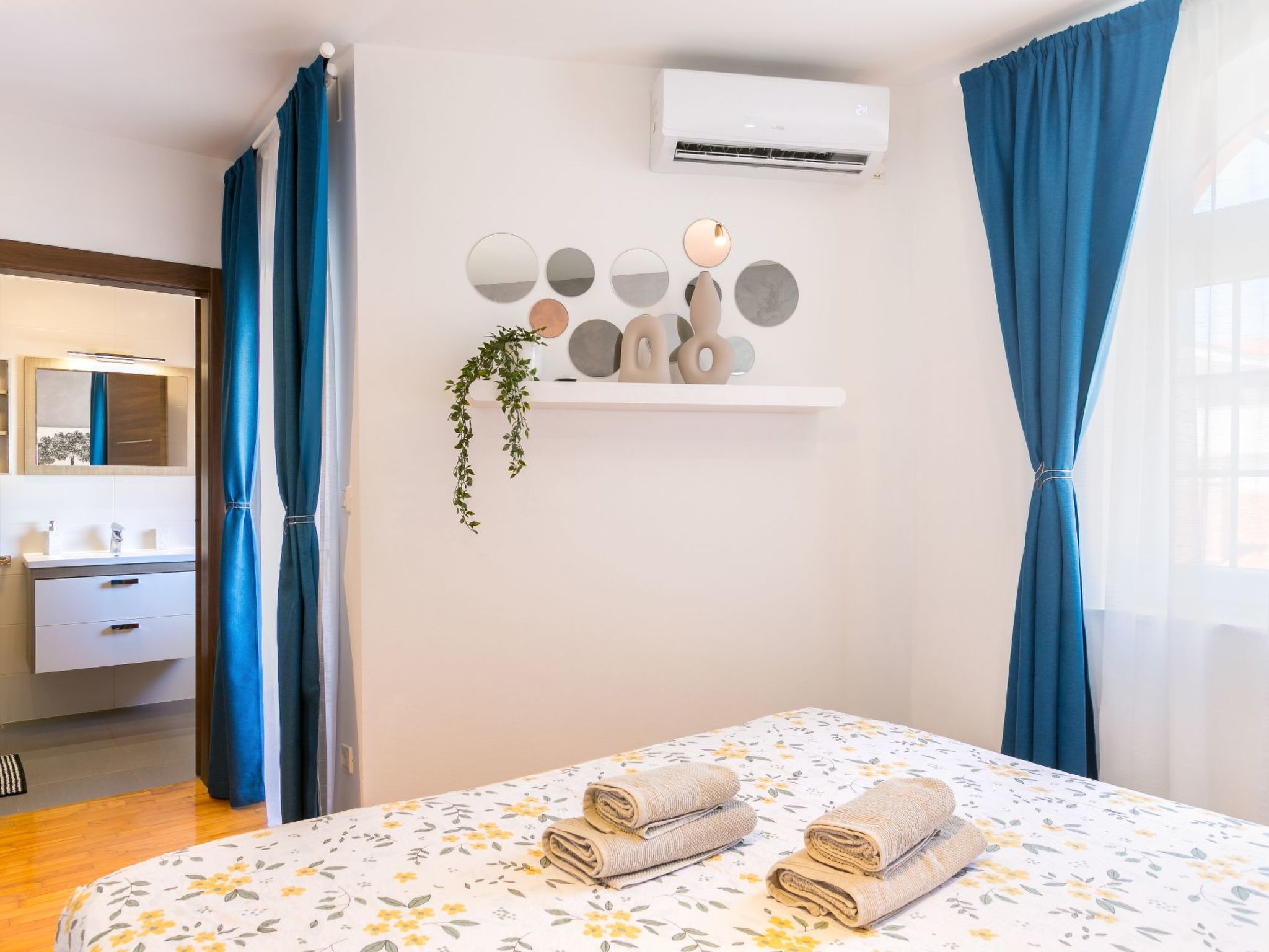 Wohnung in Medulin mit Grill, Garten und Terrasse-Inside