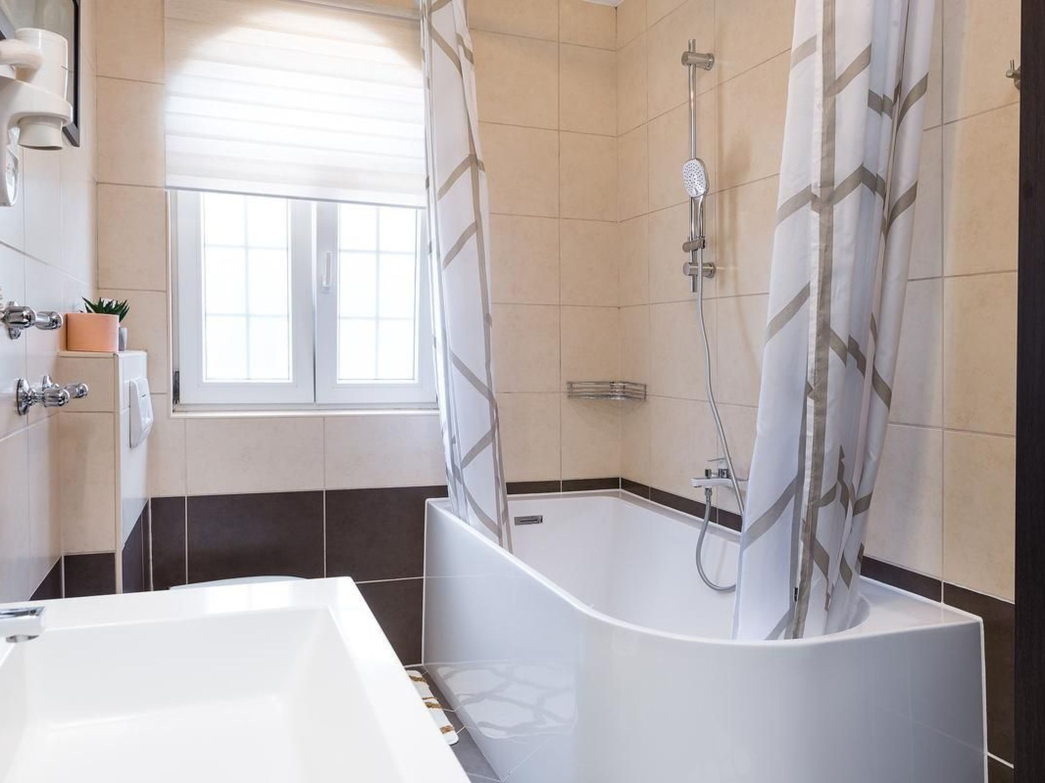 Wohnung in Medulin mit Grill, Garten und Terrasse-Inside