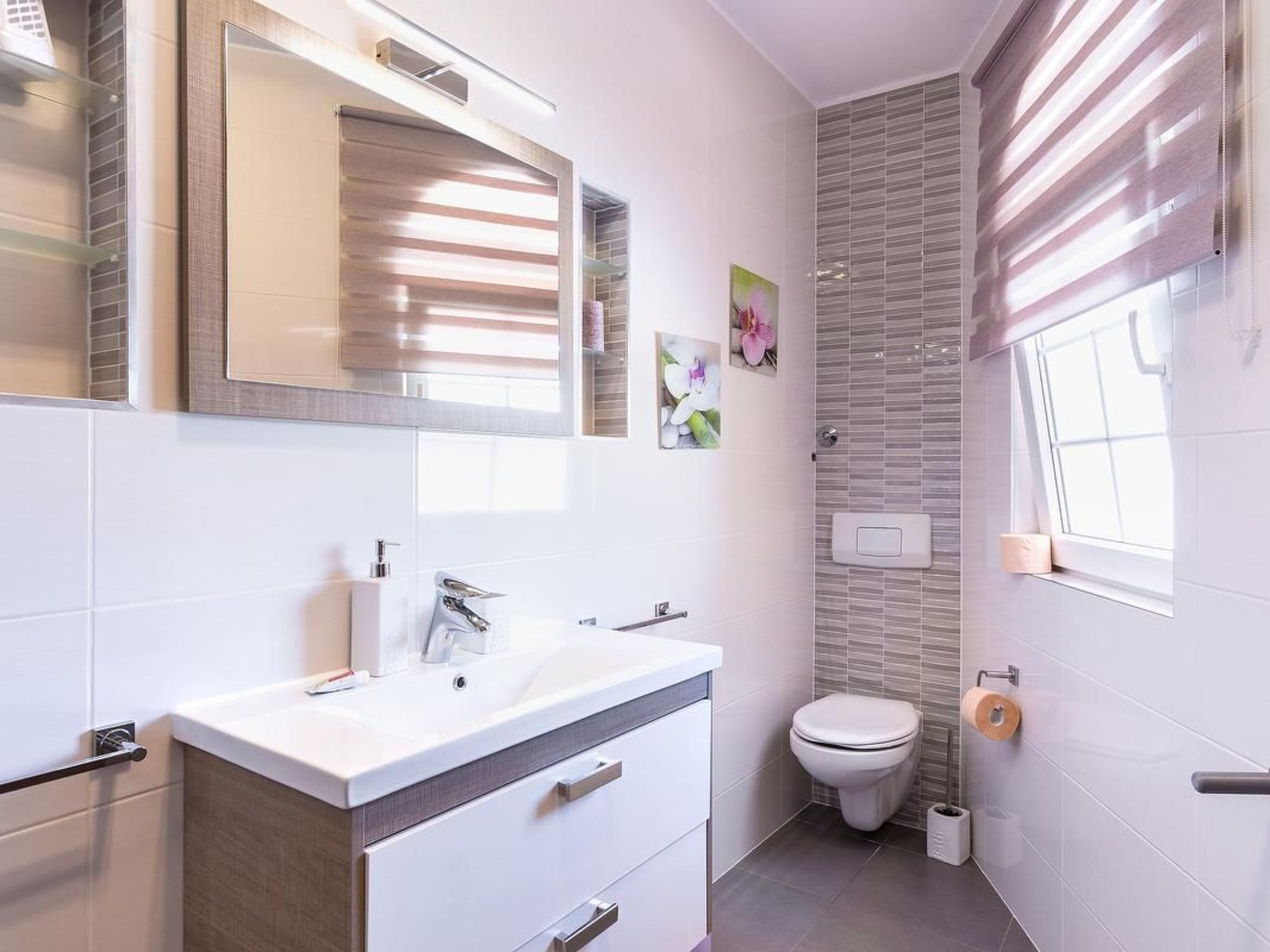 Wohnung in Medulin mit Grill, Garten und Terrasse-Inside