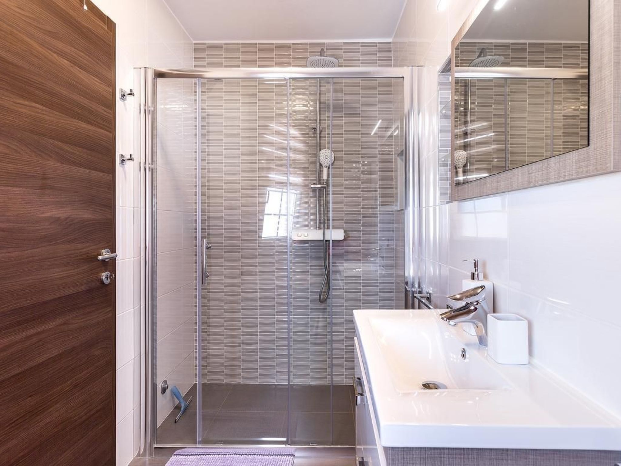 Wohnung in Medulin mit Grill, Garten und Terrasse-Inside