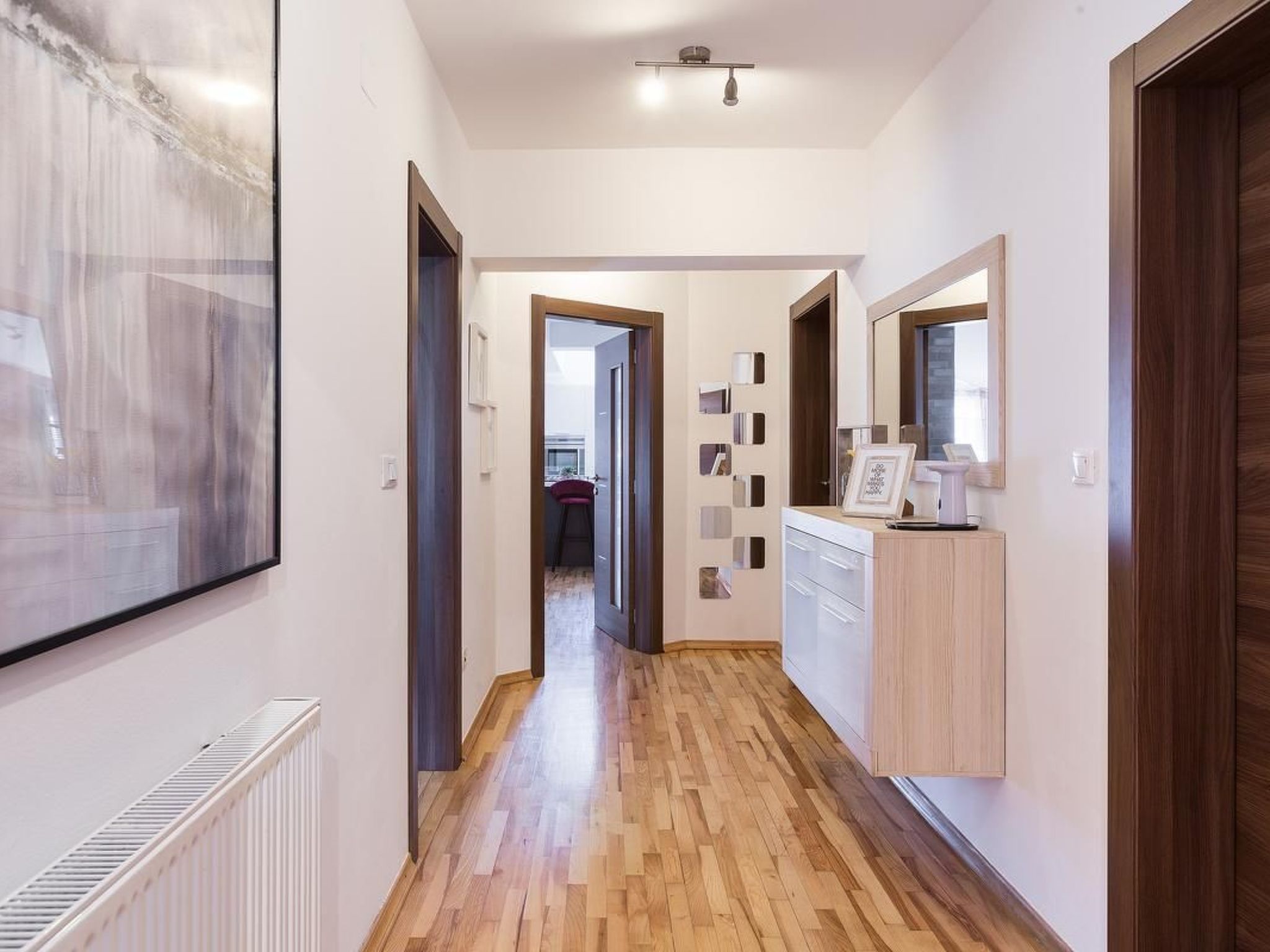 Wohnung in Medulin mit Grill, Garten und Terrasse-Inside