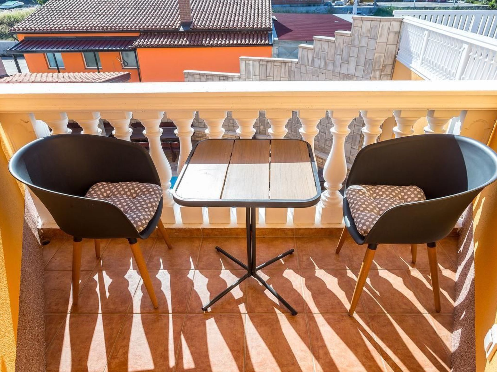 Wohnung in Medulin mit Grill, Garten und Terrasse-Inside