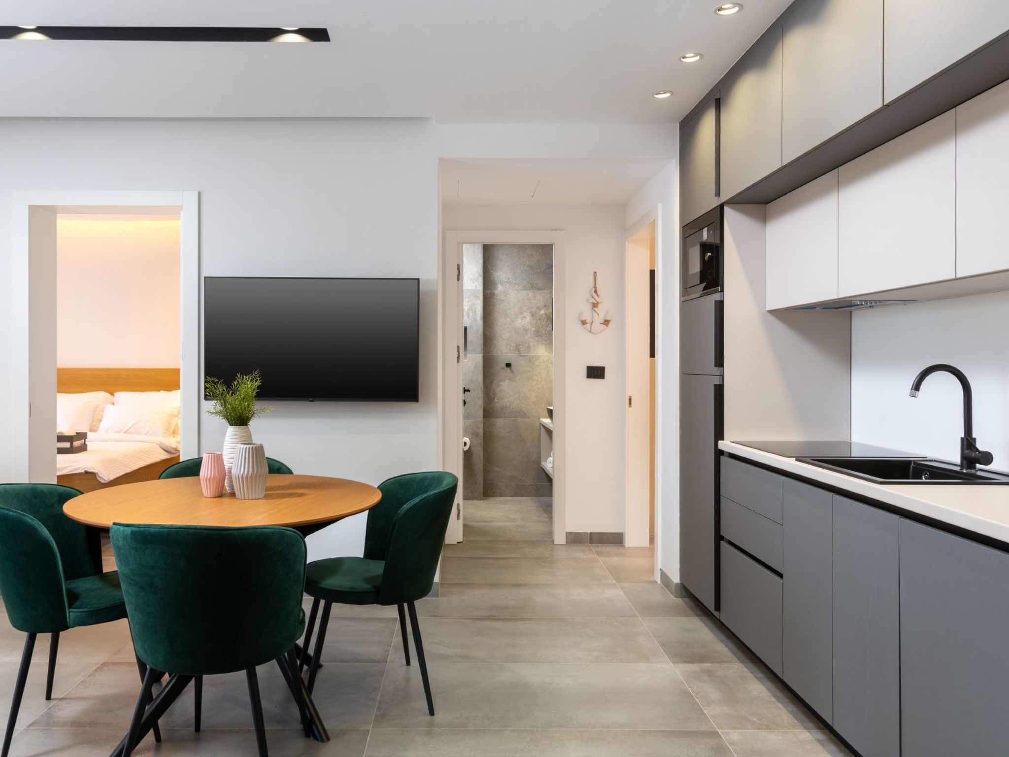 Photo of "A'more Bijeca" direkt am Strand