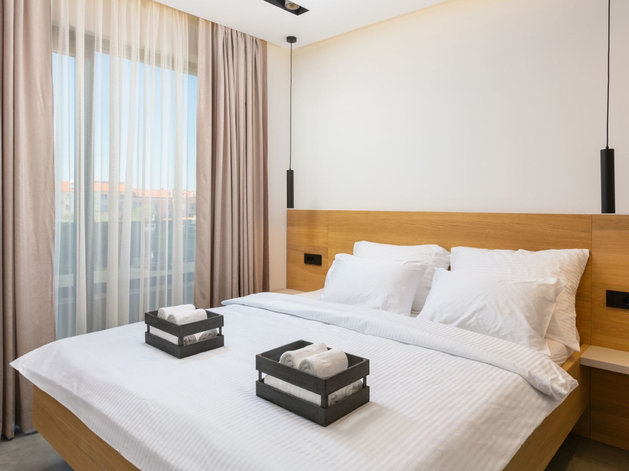 Photo of "A'more Bijeca" direkt am Strand