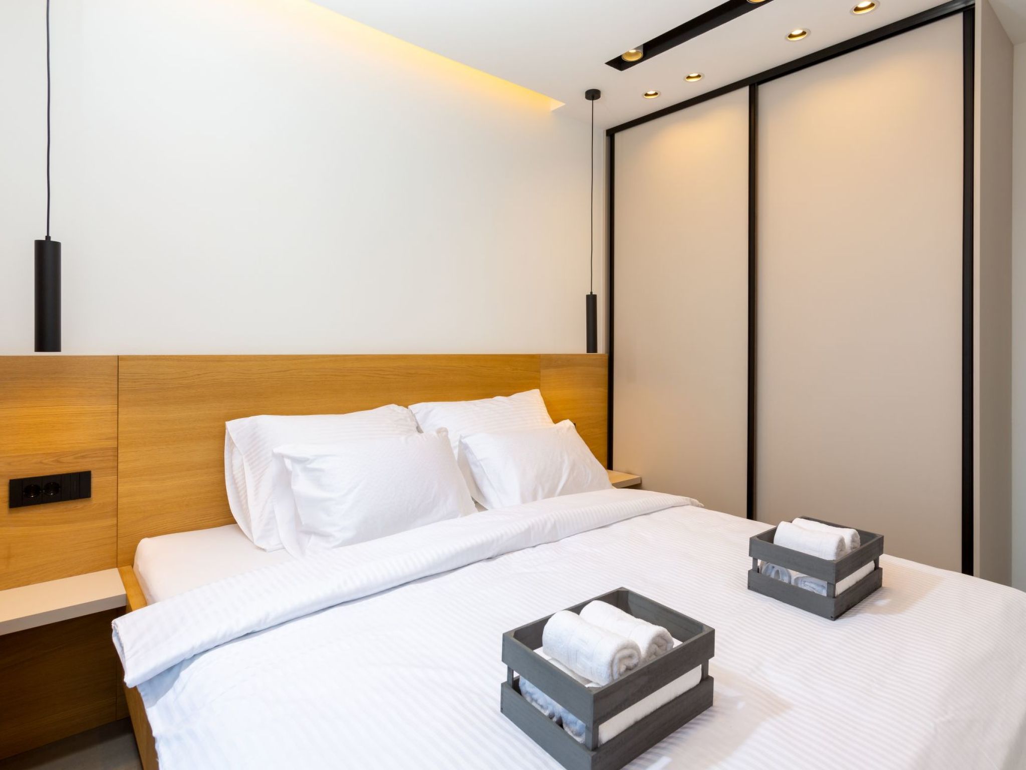 Photo of "A'more Bijeca" direkt am Strand