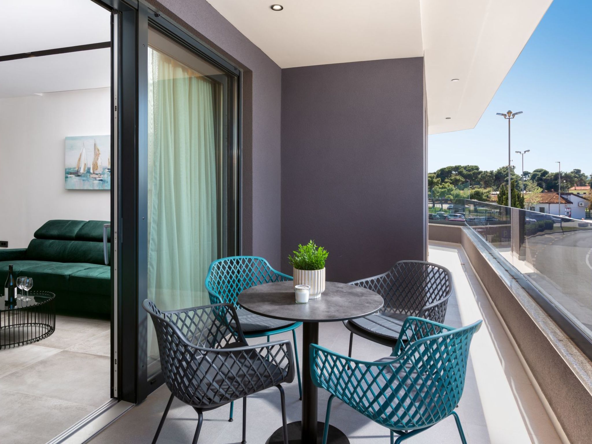 Photo of "A'more Bijeca" direkt am Strand