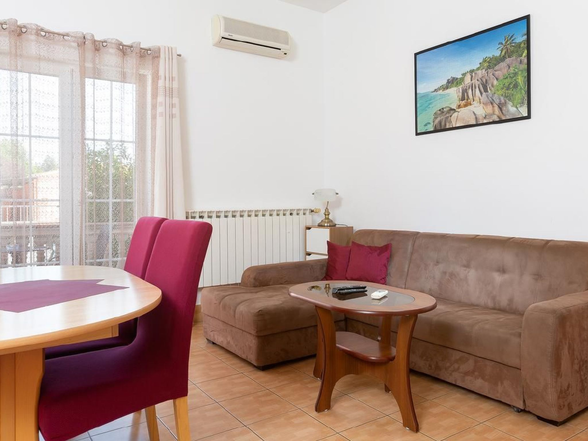 Photo of Wohnung "Marco Polo - M1" mit Terrasse