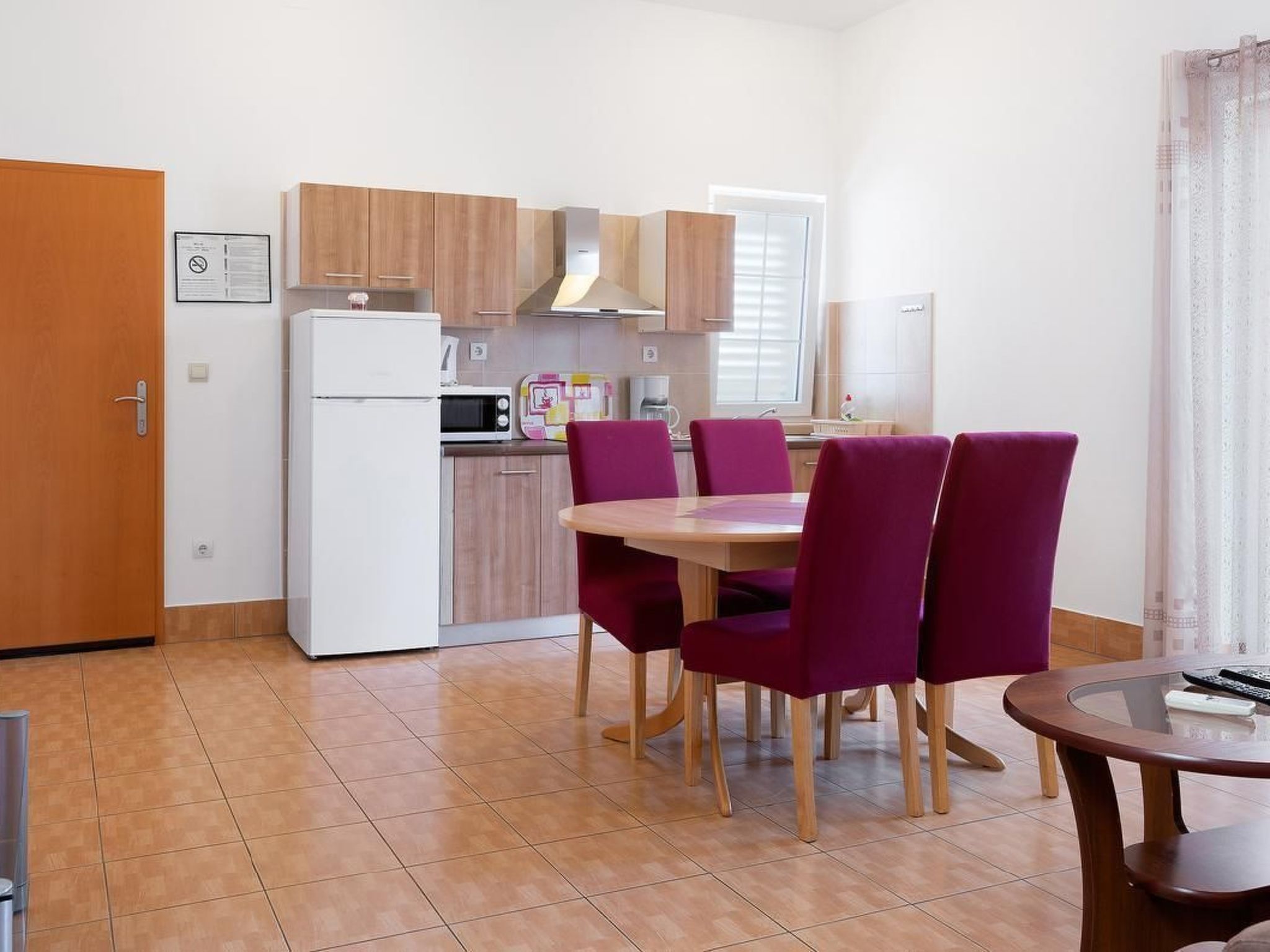 Photo of Wohnung "Marco Polo - M1" mit Terrasse