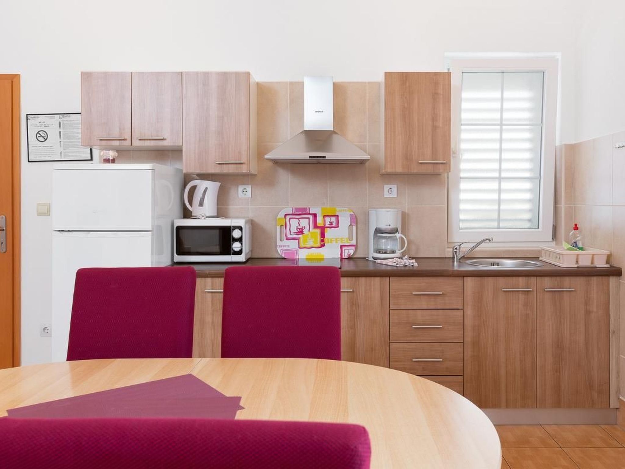 Photo of Wohnung "Marco Polo - M1" mit Terrasse