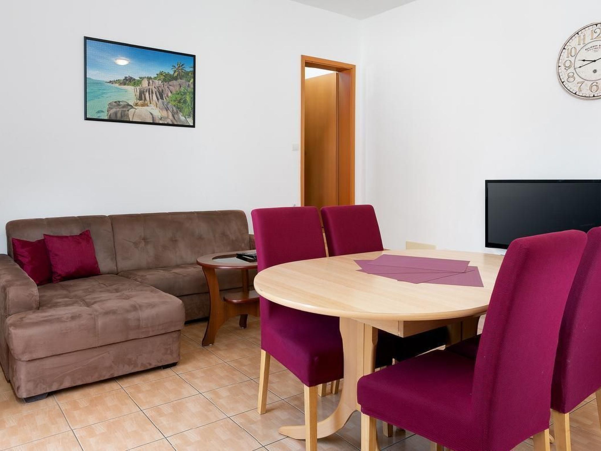 Photo of Wohnung "Marco Polo - M1" mit Terrasse