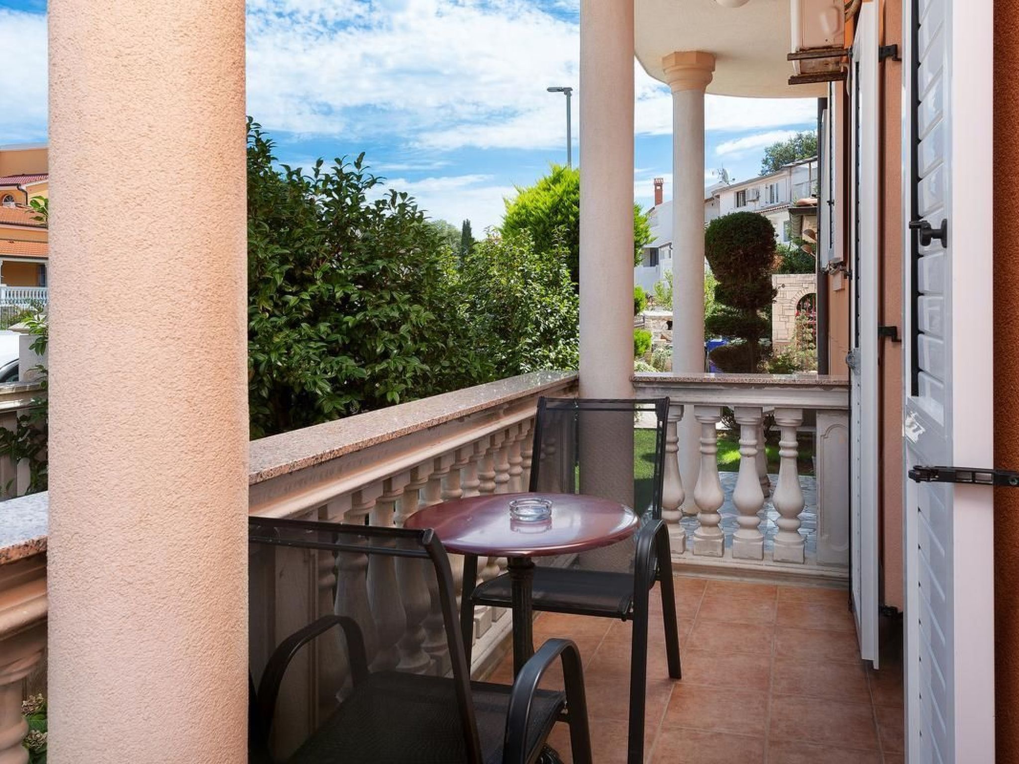 Photo of Wohnung "Marco Polo - M1" mit Terrasse