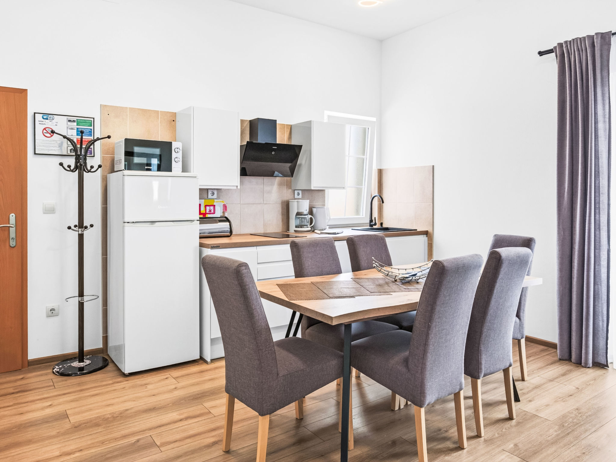Photo of Wohnung "Marco Polo - M1" mit Terrasse