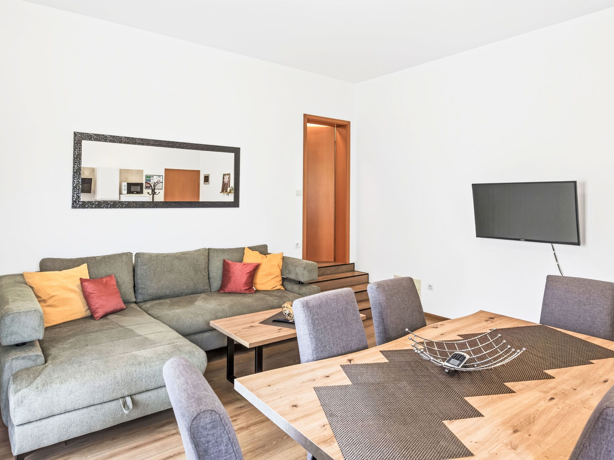 Photo of Wohnung "Marco Polo - M1" mit Terrasse