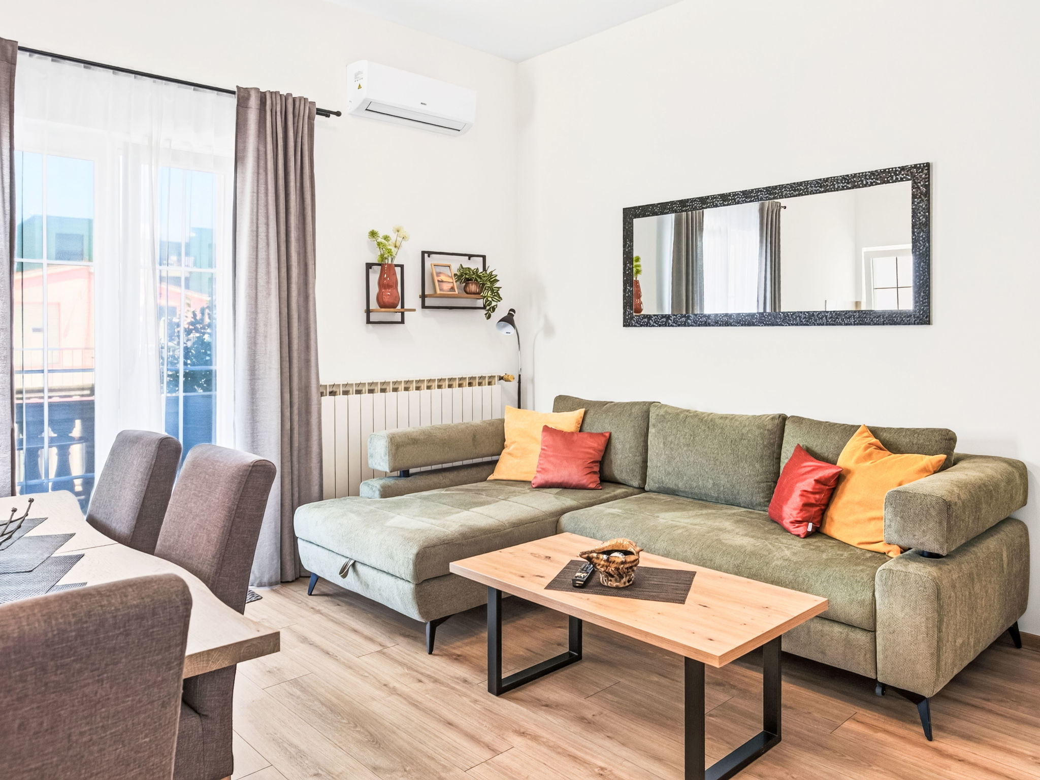 Photo of Wohnung "Marco Polo - M1" mit Terrasse