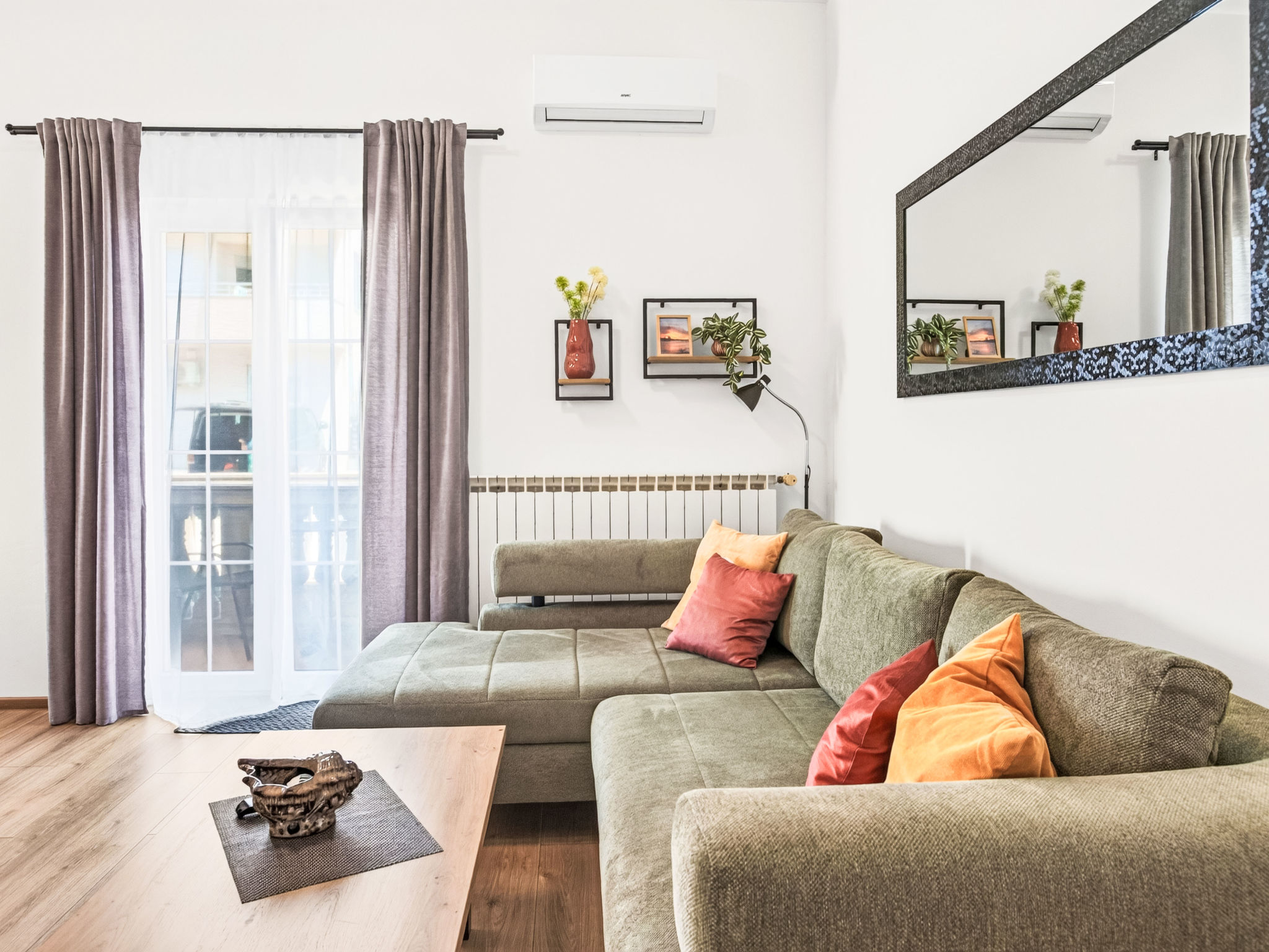 Photo of Wohnung "Marco Polo - M1" mit Terrasse
