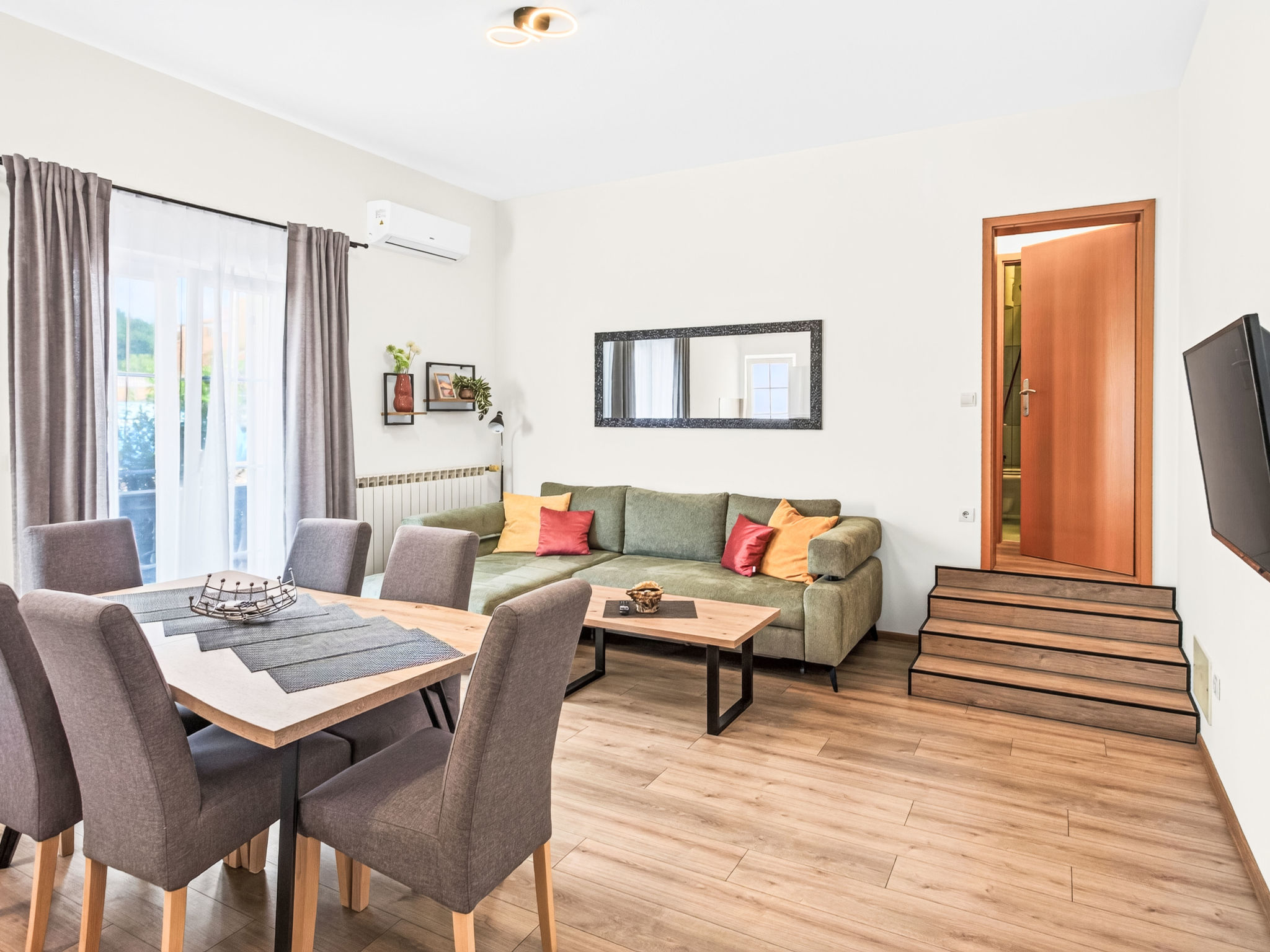 Photo of Wohnung "Marco Polo - M1" mit Terrasse