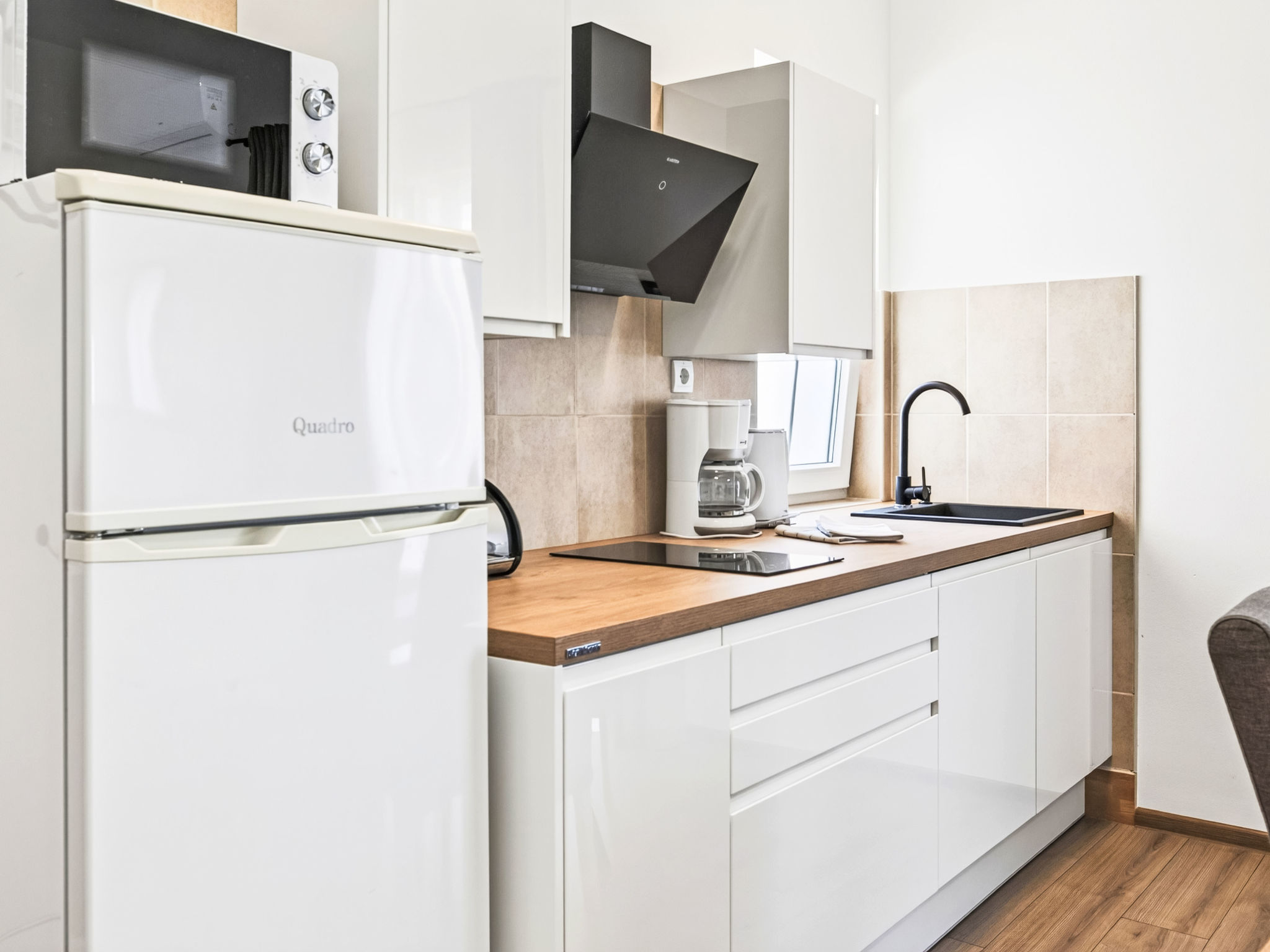 Photo of Wohnung "Marco Polo - M1" mit Terrasse