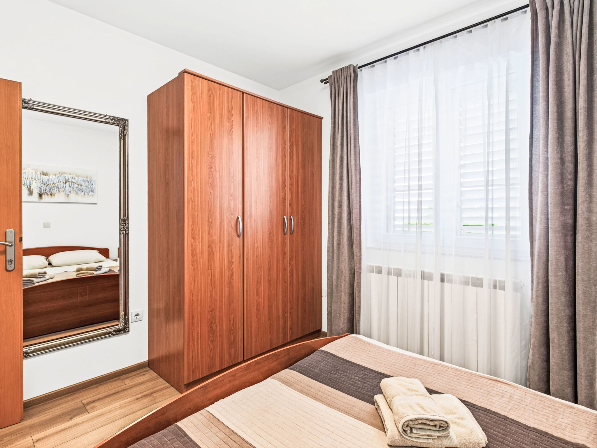 Photo of Wohnung "Marco Polo - M1" mit Terrasse