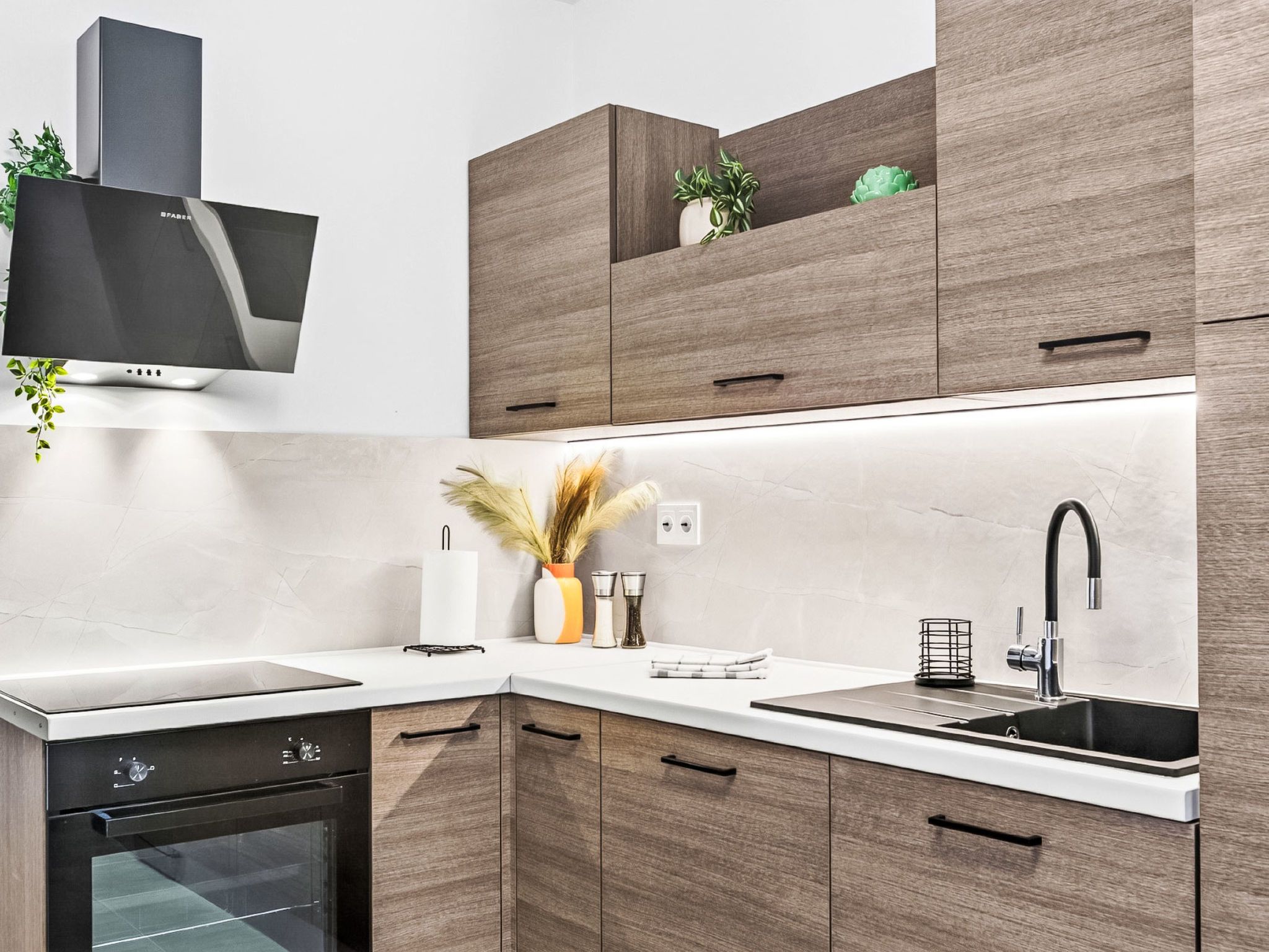 Photo of 2-Schlafzimmer-Wohnung mit gemeinsamem Schwimmbad