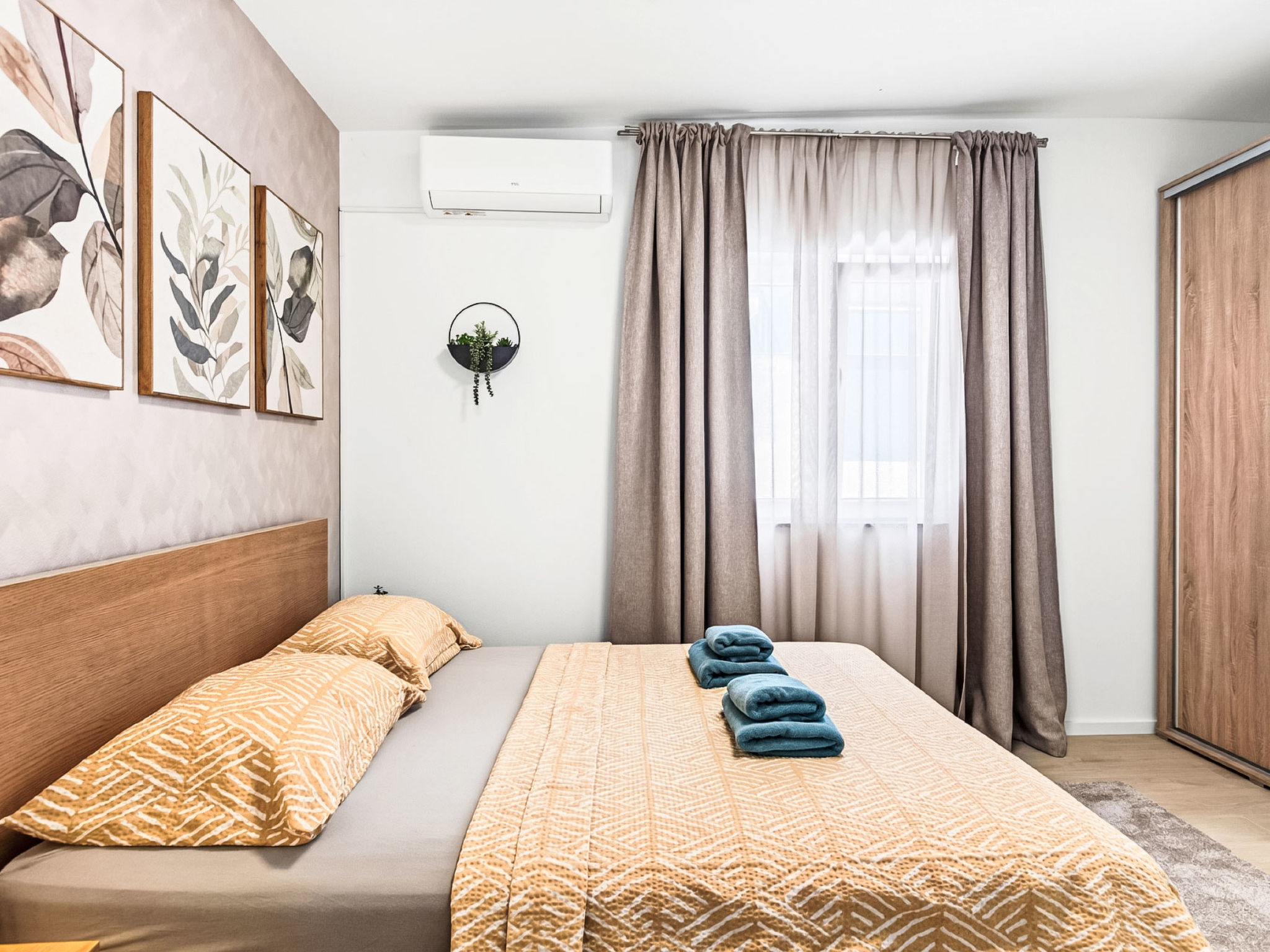 Photo of 2-Schlafzimmer-Wohnung mit gemeinsamem Schwimmbad