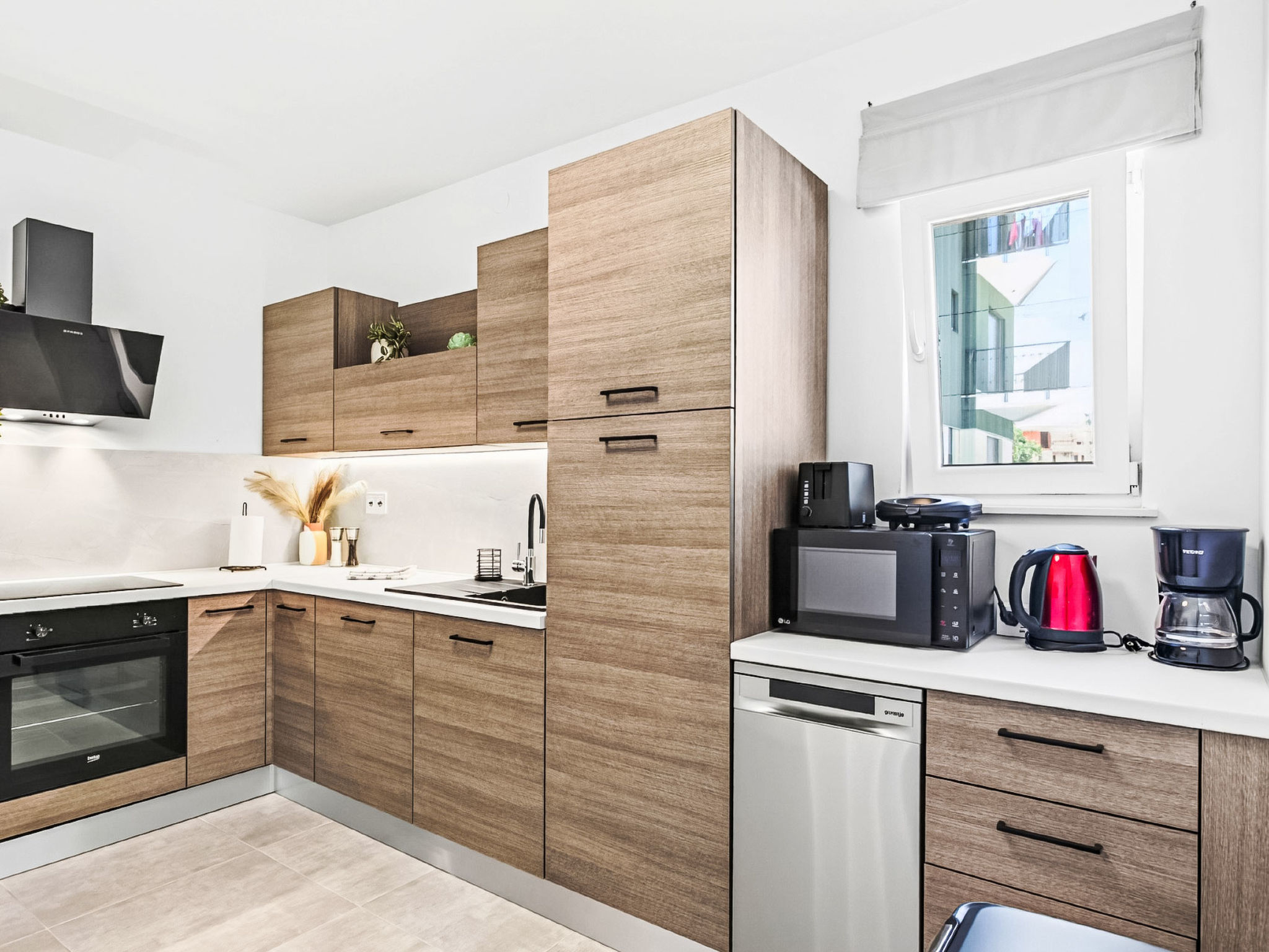 Photo of 2-Schlafzimmer-Wohnung mit gemeinsamem Schwimmbad