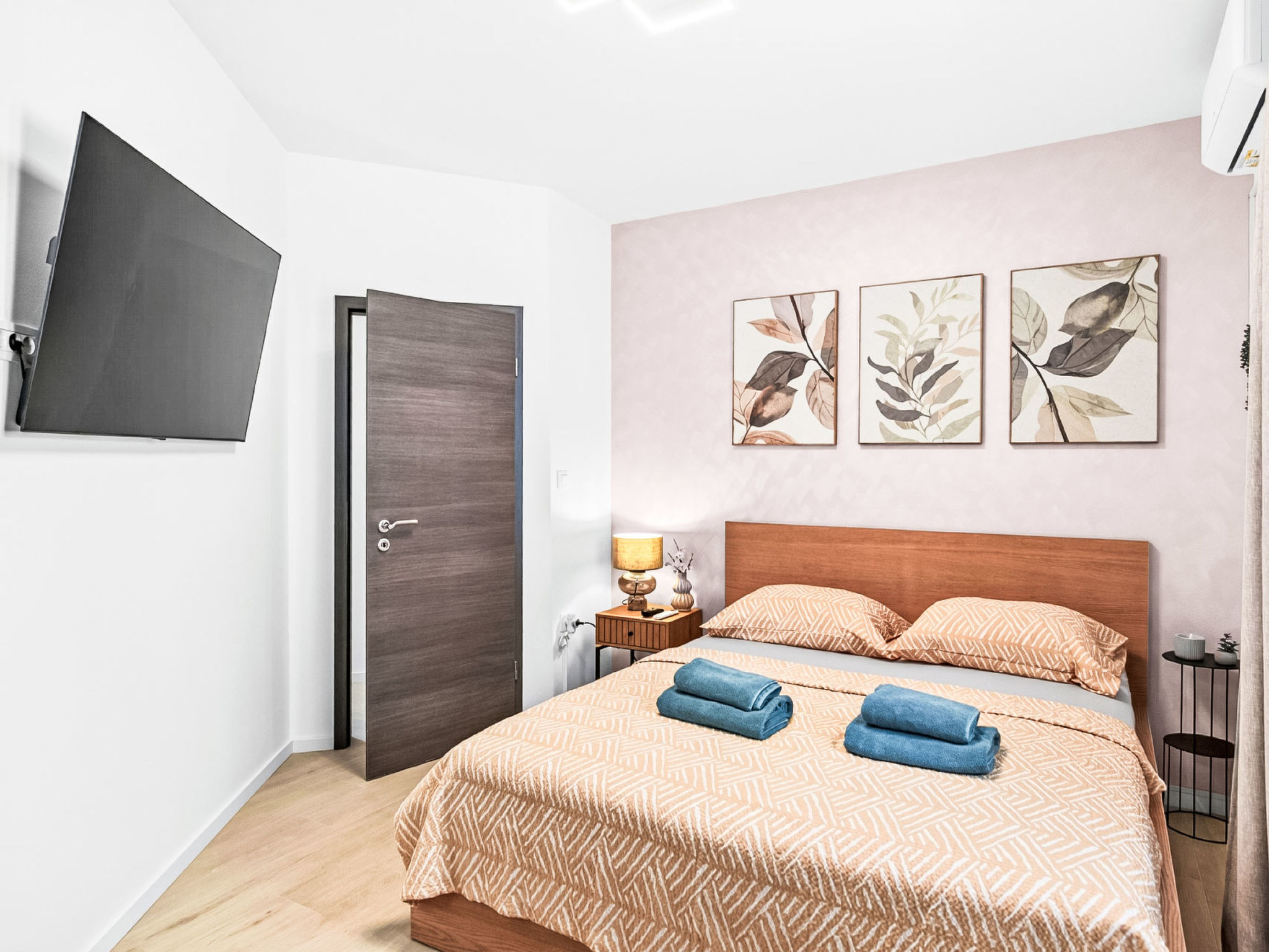 Photo of 2-Schlafzimmer-Wohnung mit gemeinsamem Schwimmbad
