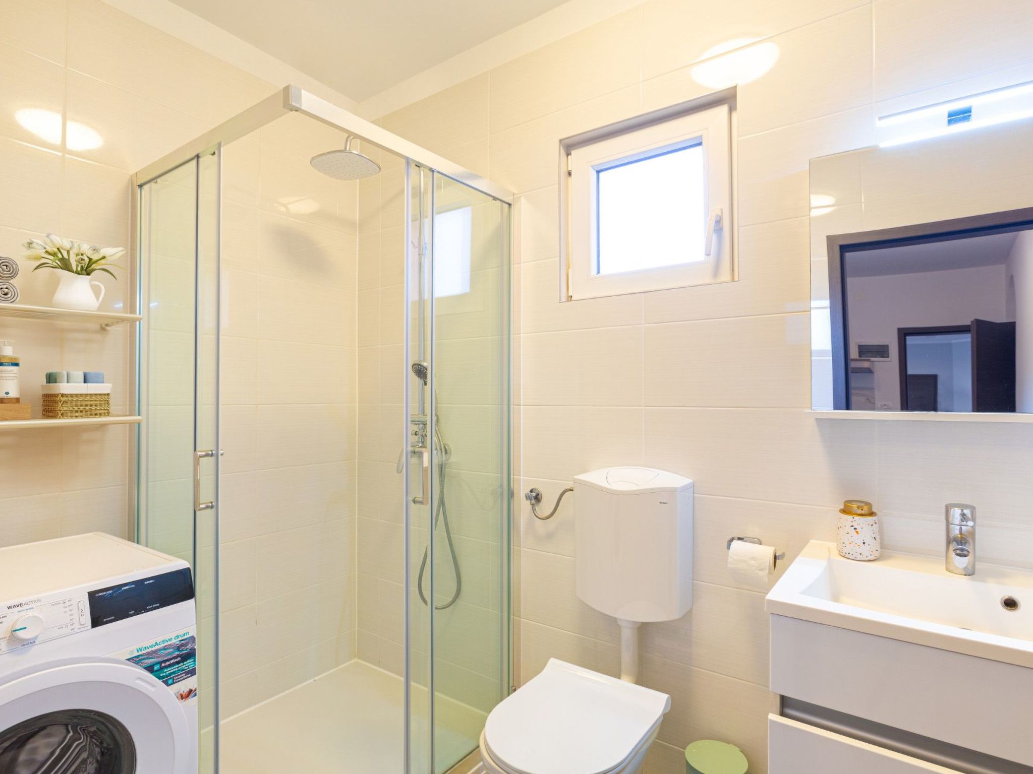 Photo of 2-Schlafzimmer-Wohnung mit gemeinsamem Schwimmbad