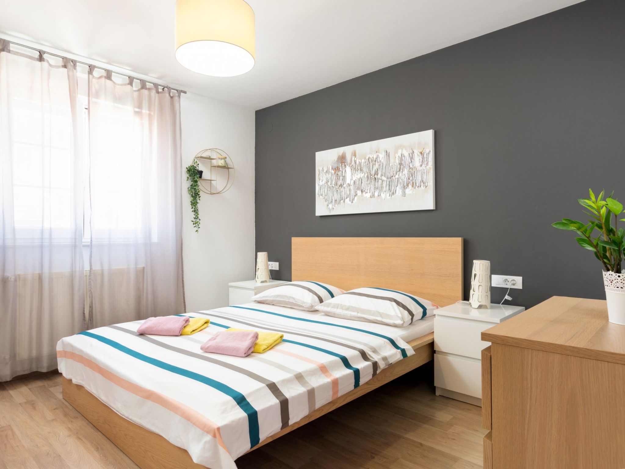 Photo of 2-Schlafzimmer-Wohnung mit gemeinsamem Schwimmbad