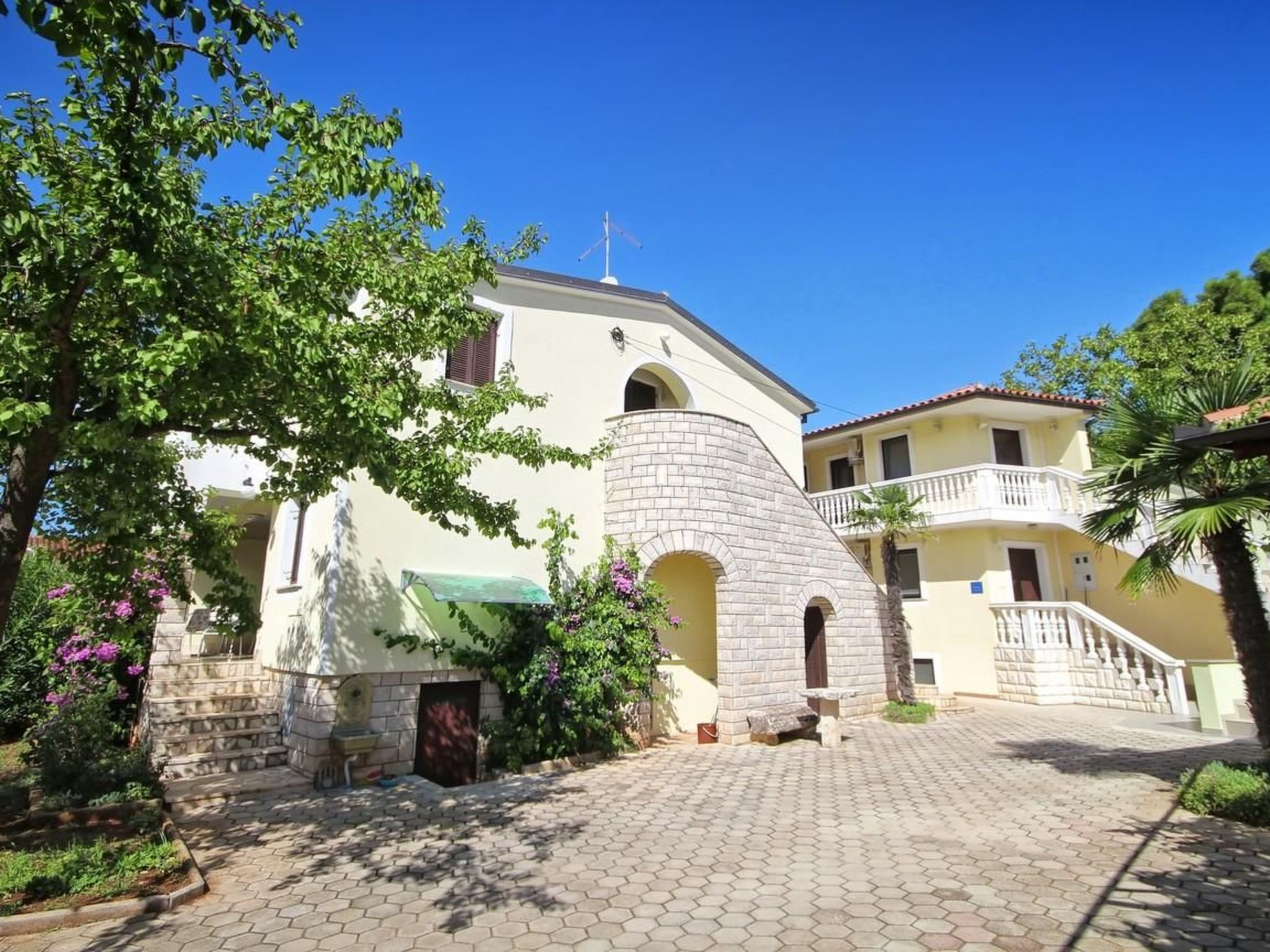 Photo of für 4 Personen ca. 35 m&sup2; in Medulin, Istrien (Medulin und Umgebung)