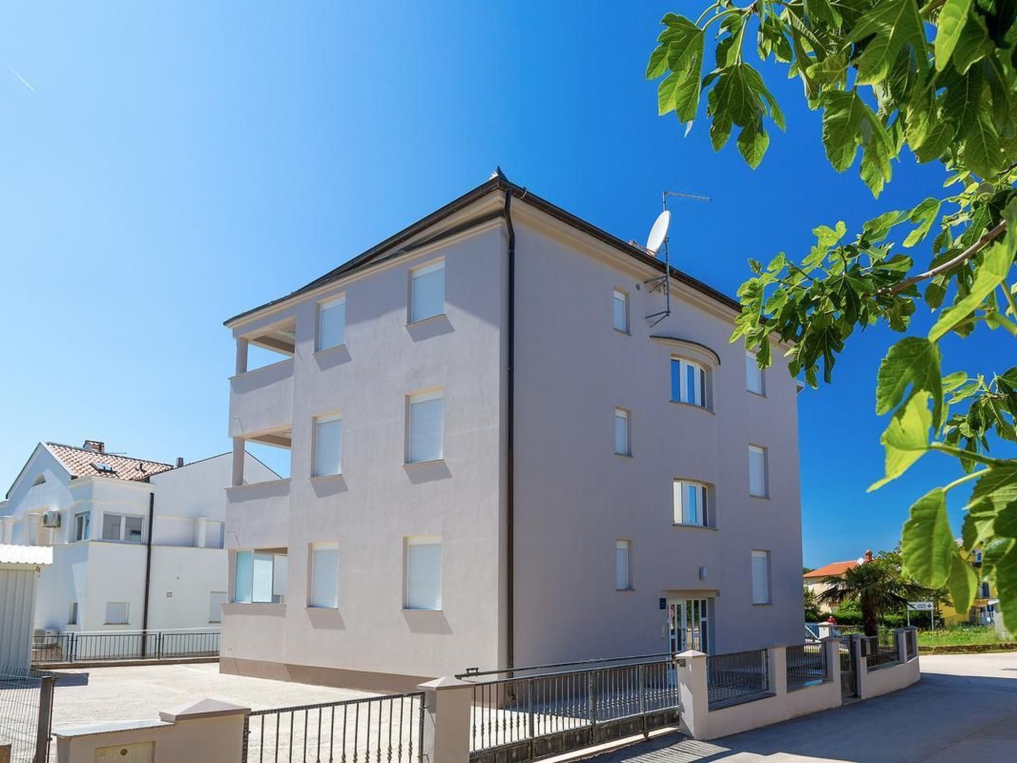 Photo of für 4 Personen ca. 40 m&sup2; in Medulin, Istrien (Medulin und Umgebung)