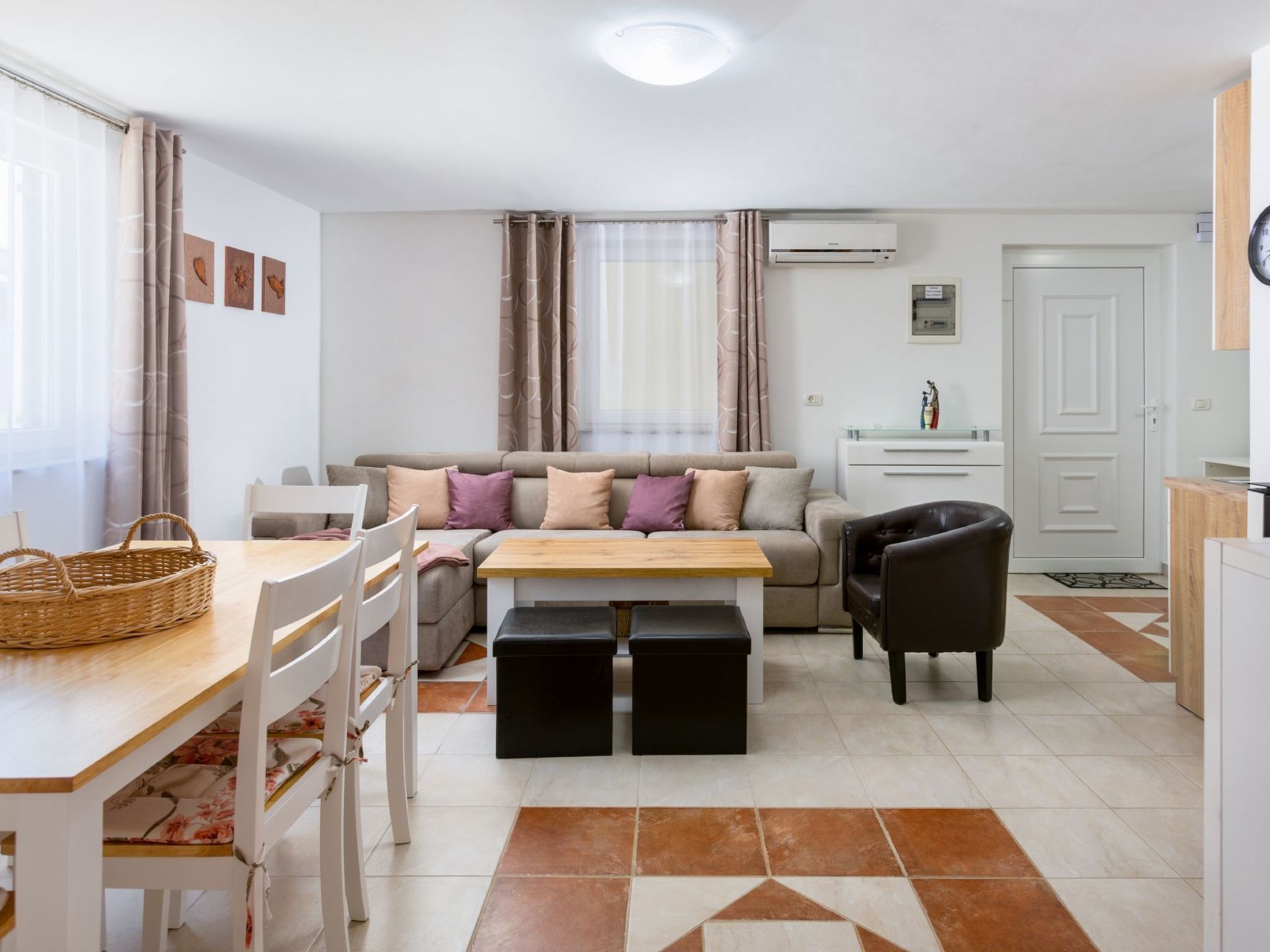 Wohnung direkt am Strand Apartment in Medulin