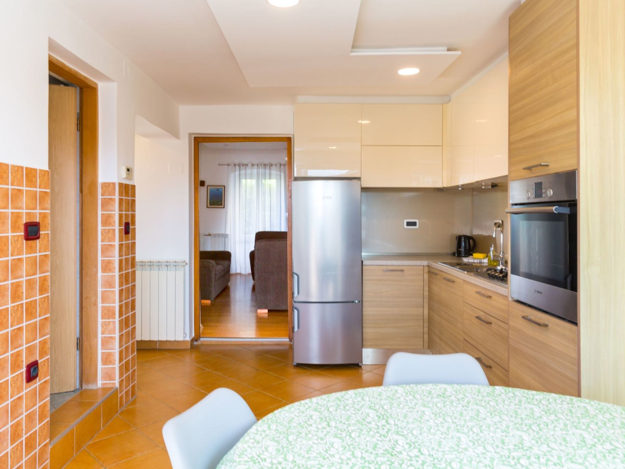 Photo of "Luis" mit Privatparkplatz