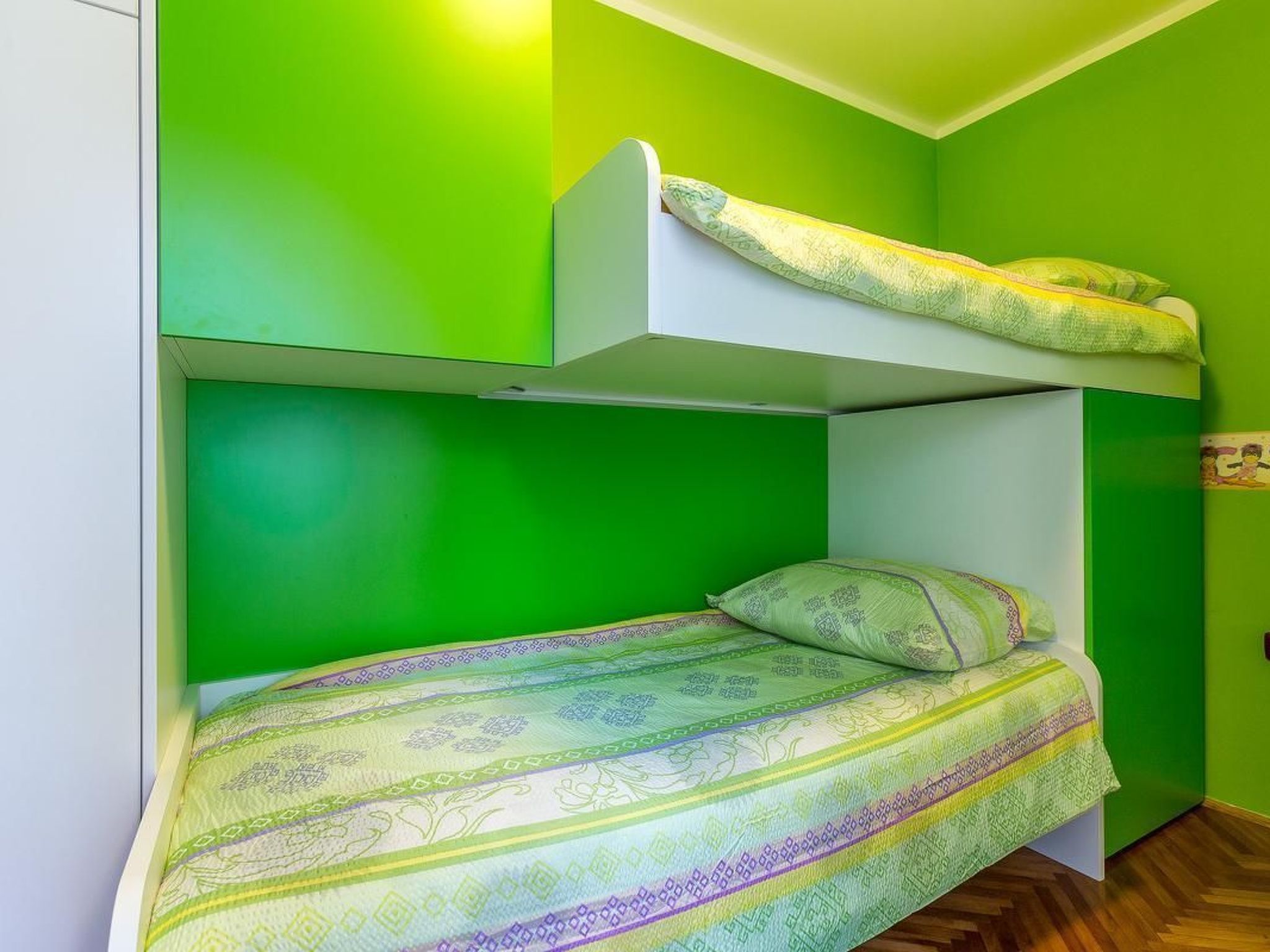 Photo of "Luis" mit Privatparkplatz