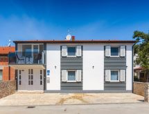 Wohnung direkt am Strand