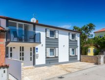 Wohnung direkt am Strand