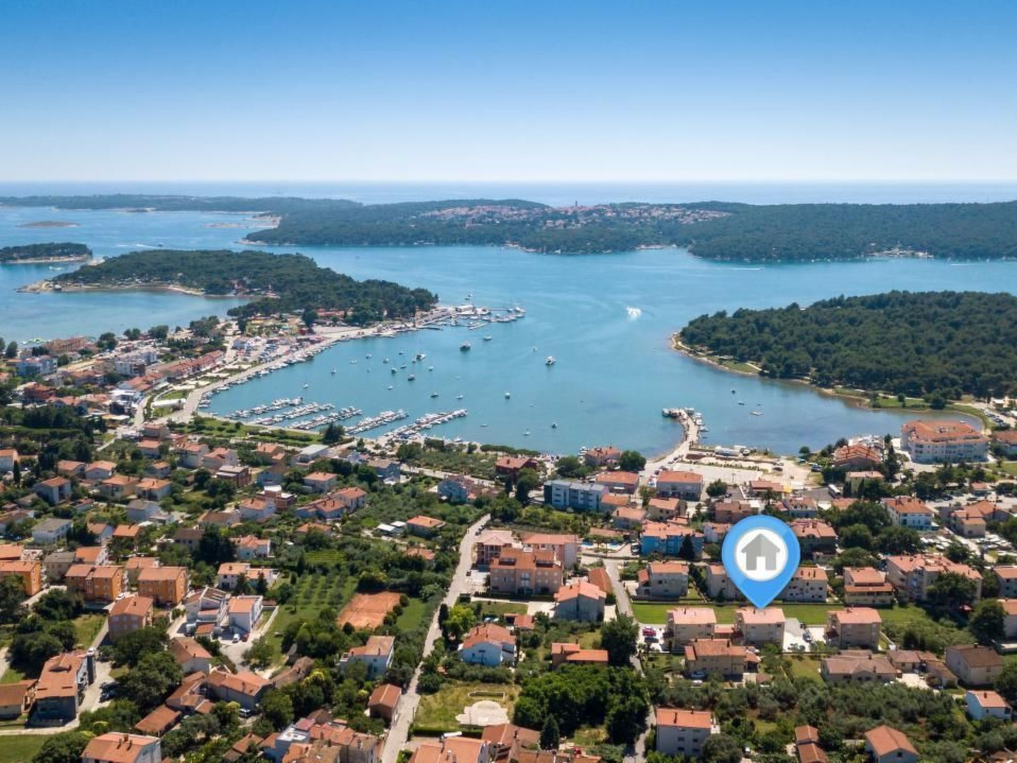 Photo of für 7 Personen ca. 100 m&sup2; in Medulin, Istrien (Medulin und Umgebung)