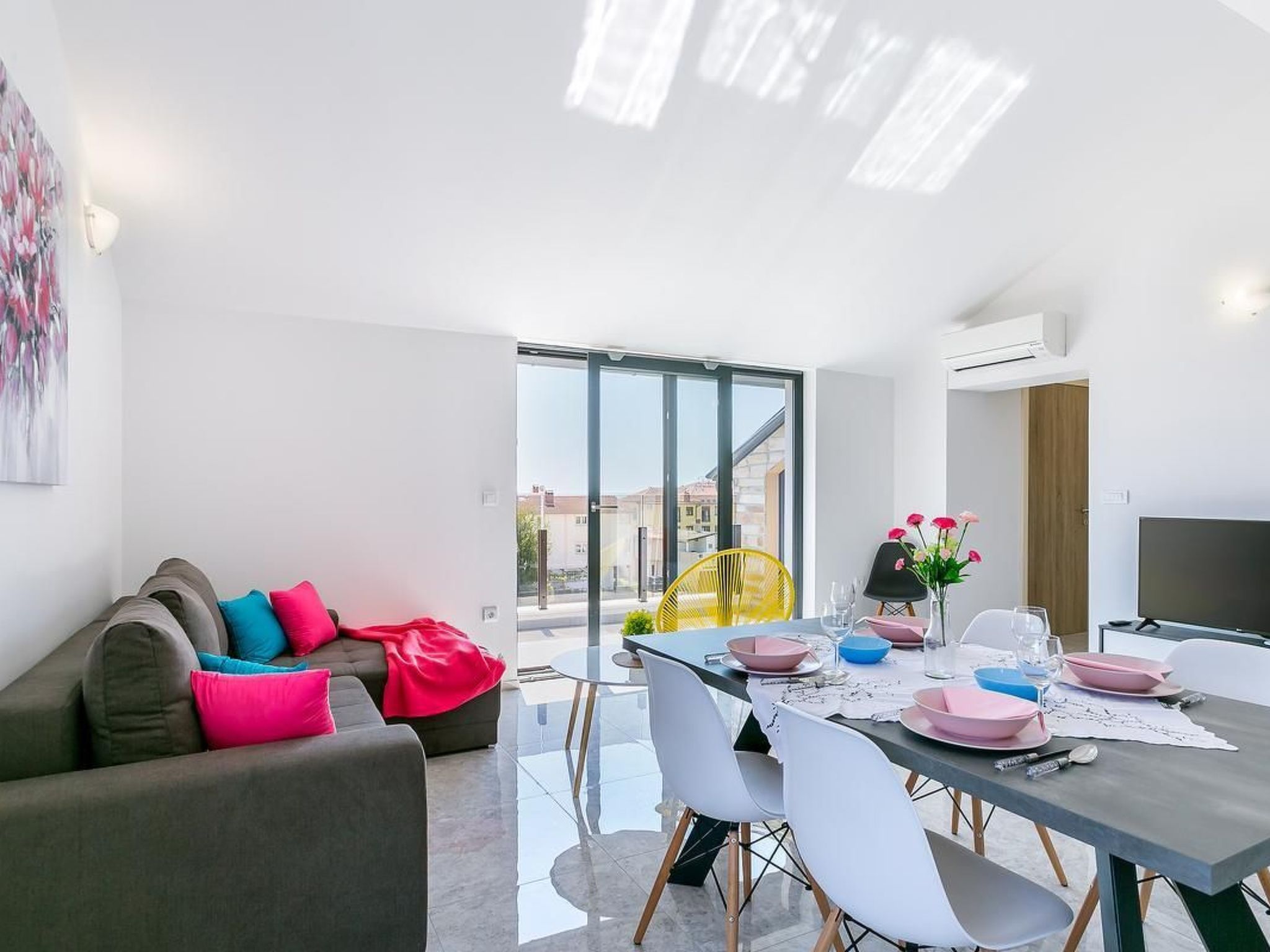 Photo of Wohnung für 7 Personen