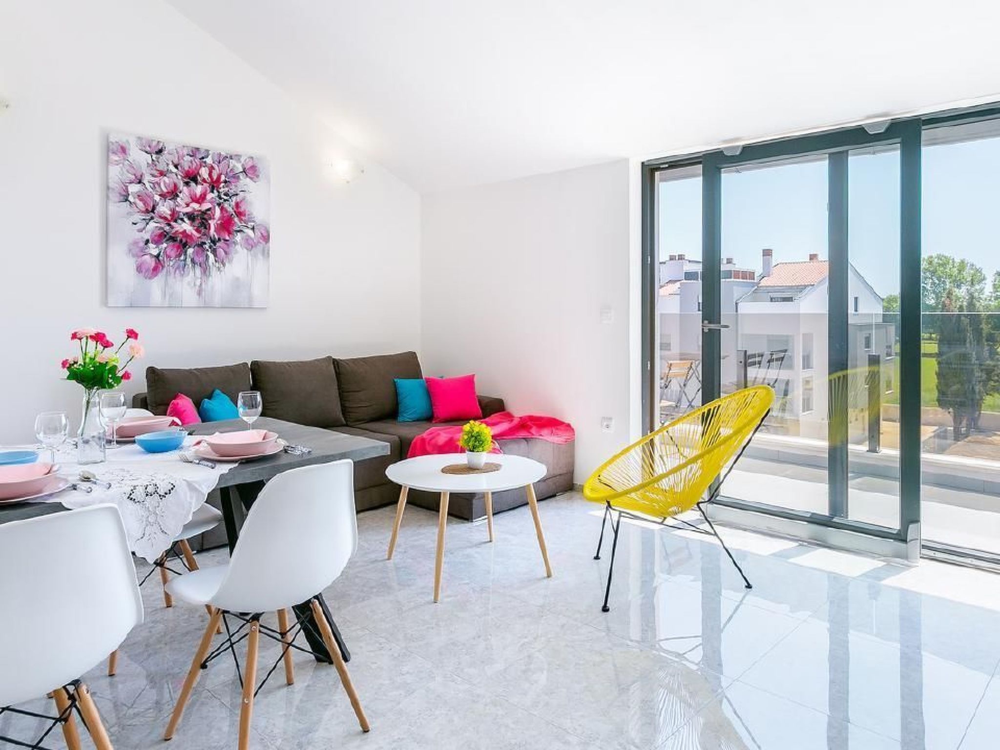 Photo of Wohnung für 7 Personen