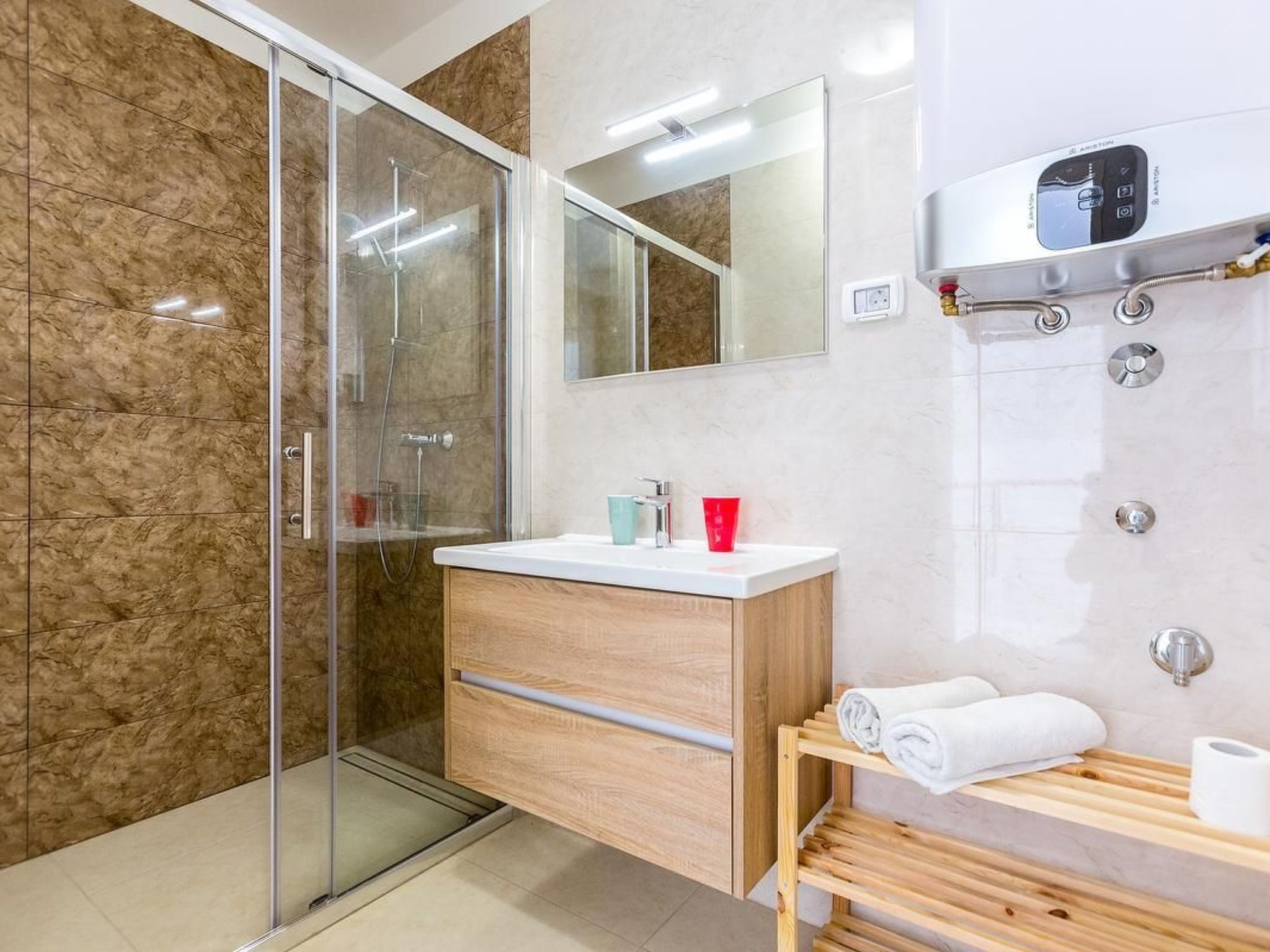 Photo of Wohnung für 7 Personen