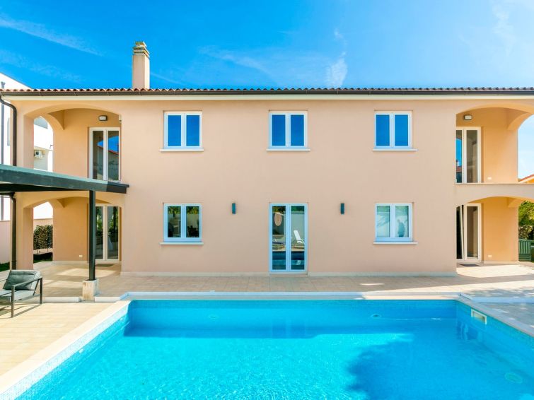 "Suzy" Mit Privatem Pool - Premantura