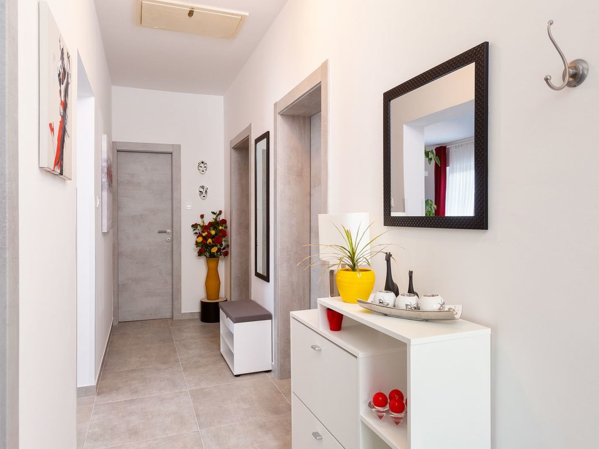 Wohnung für 4 Personen