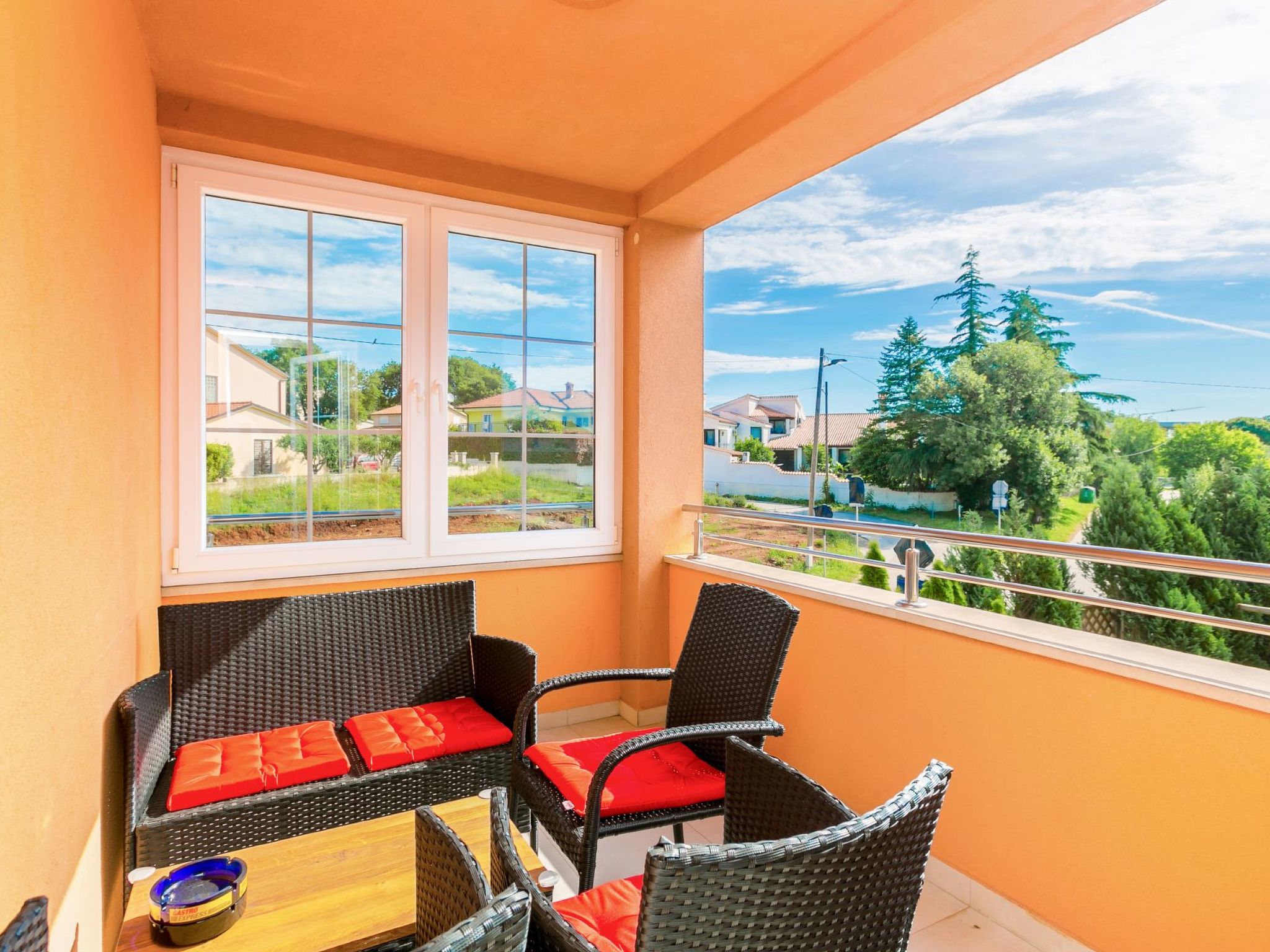 Photo of "Borka Regi" mit Balkon