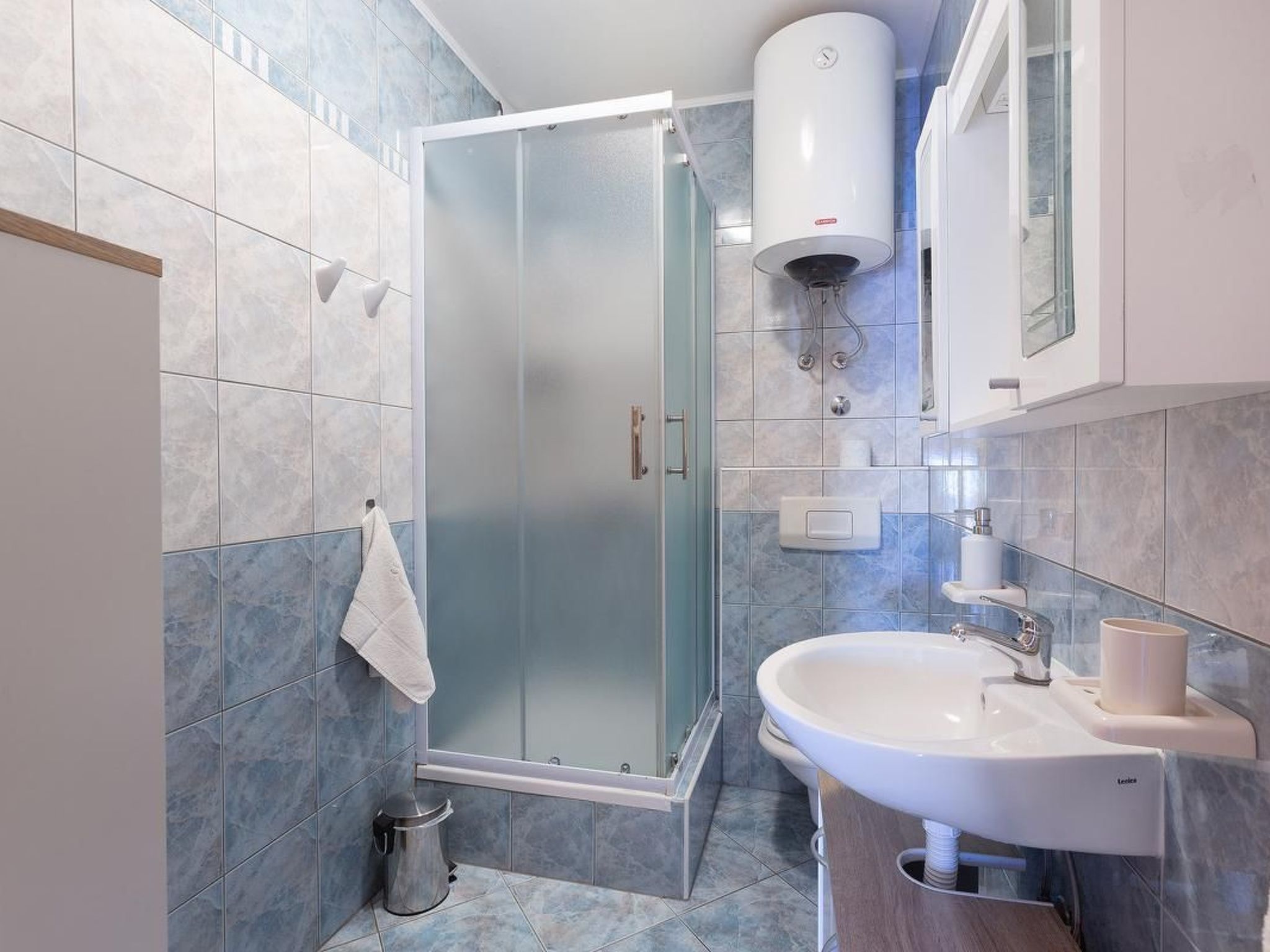 Photo of "Marco Polo - M7" mit Terrasse