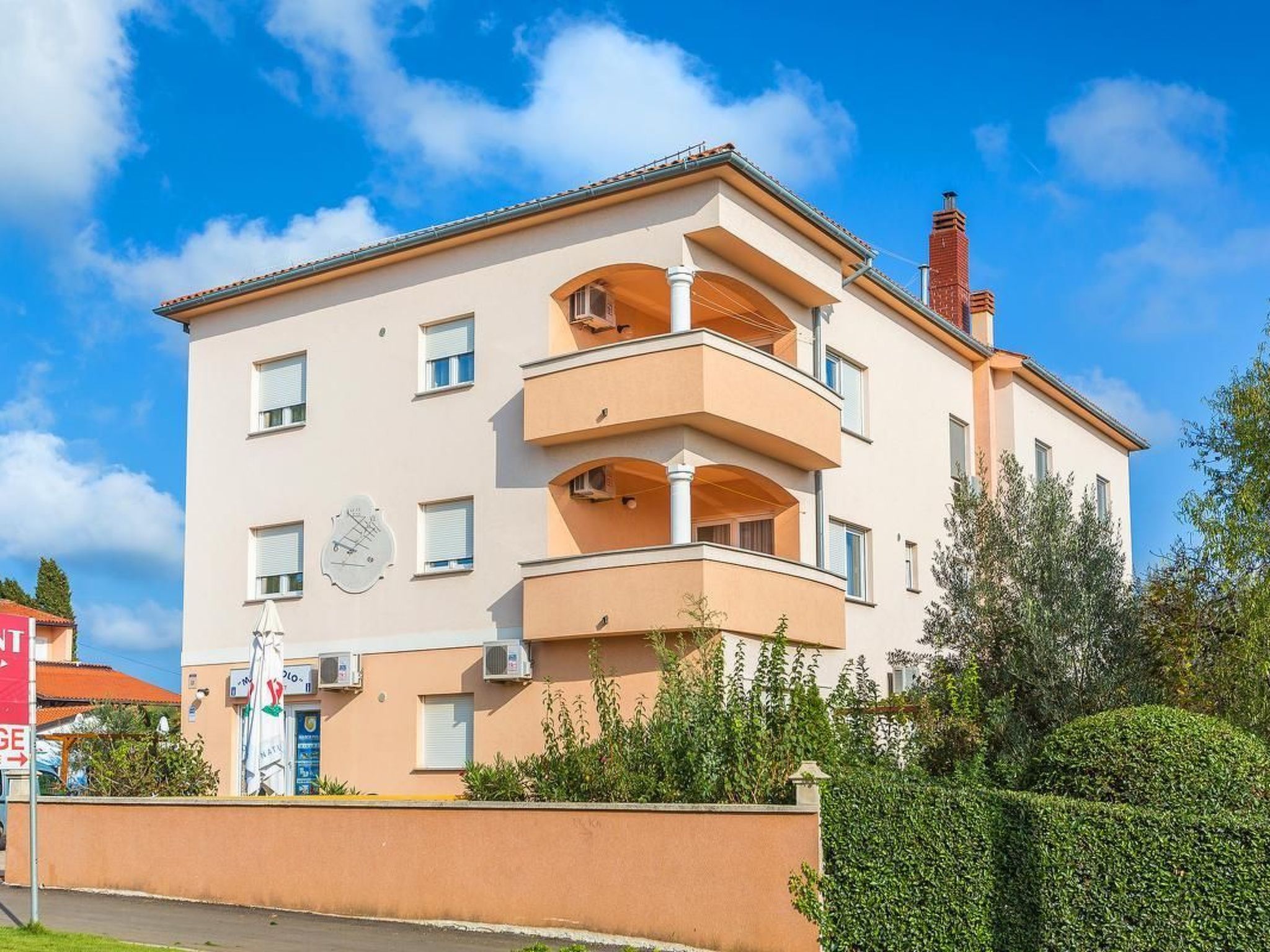 für 4 Personen ca. 45 m&sup2; in Medulin, Istrien (Medulin und Umgebung) Apartment in Medulin