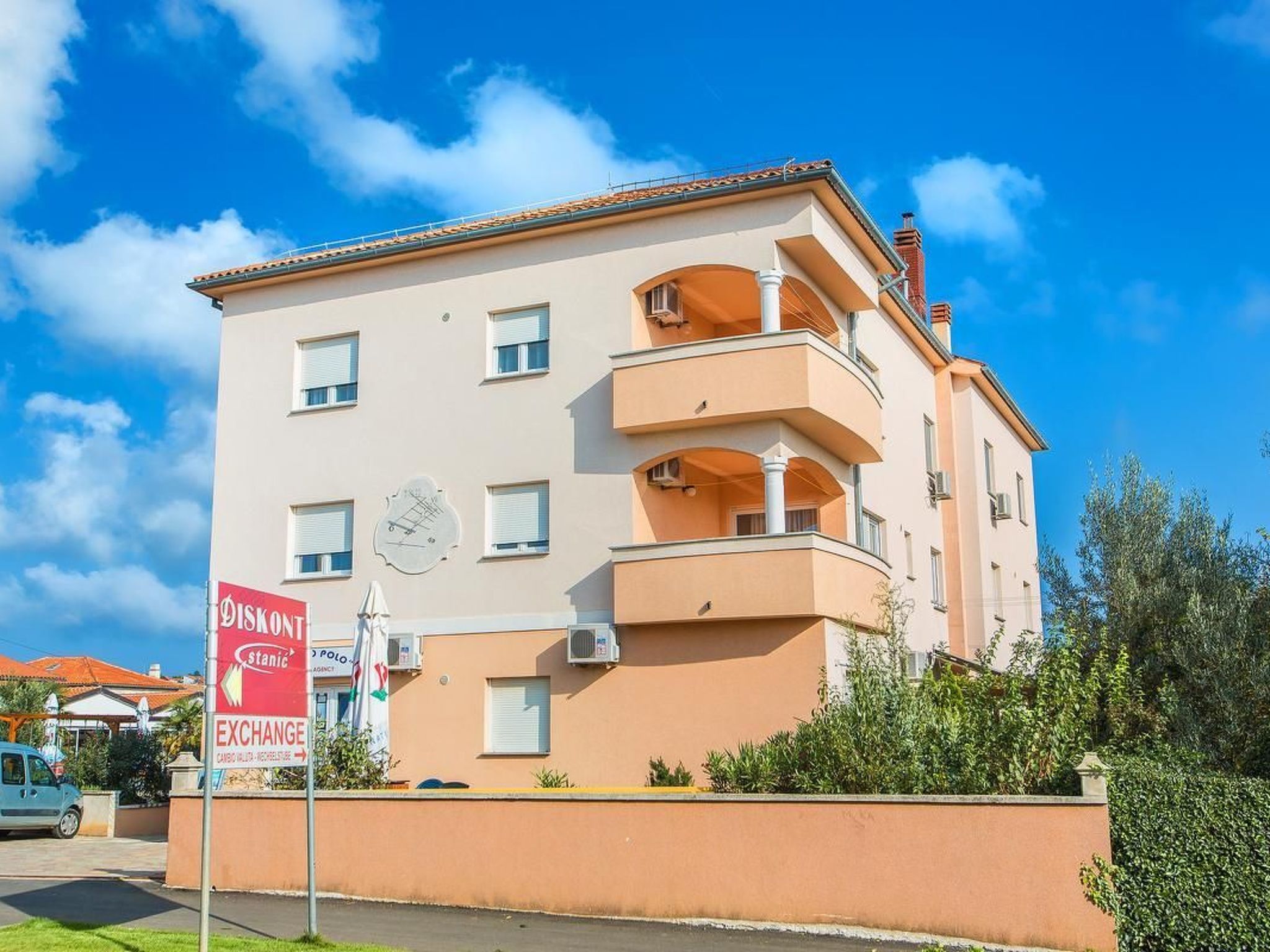 Photo of für 4 Personen ca. 45 m&sup2; in Medulin, Istrien (Medulin und Umgebung)