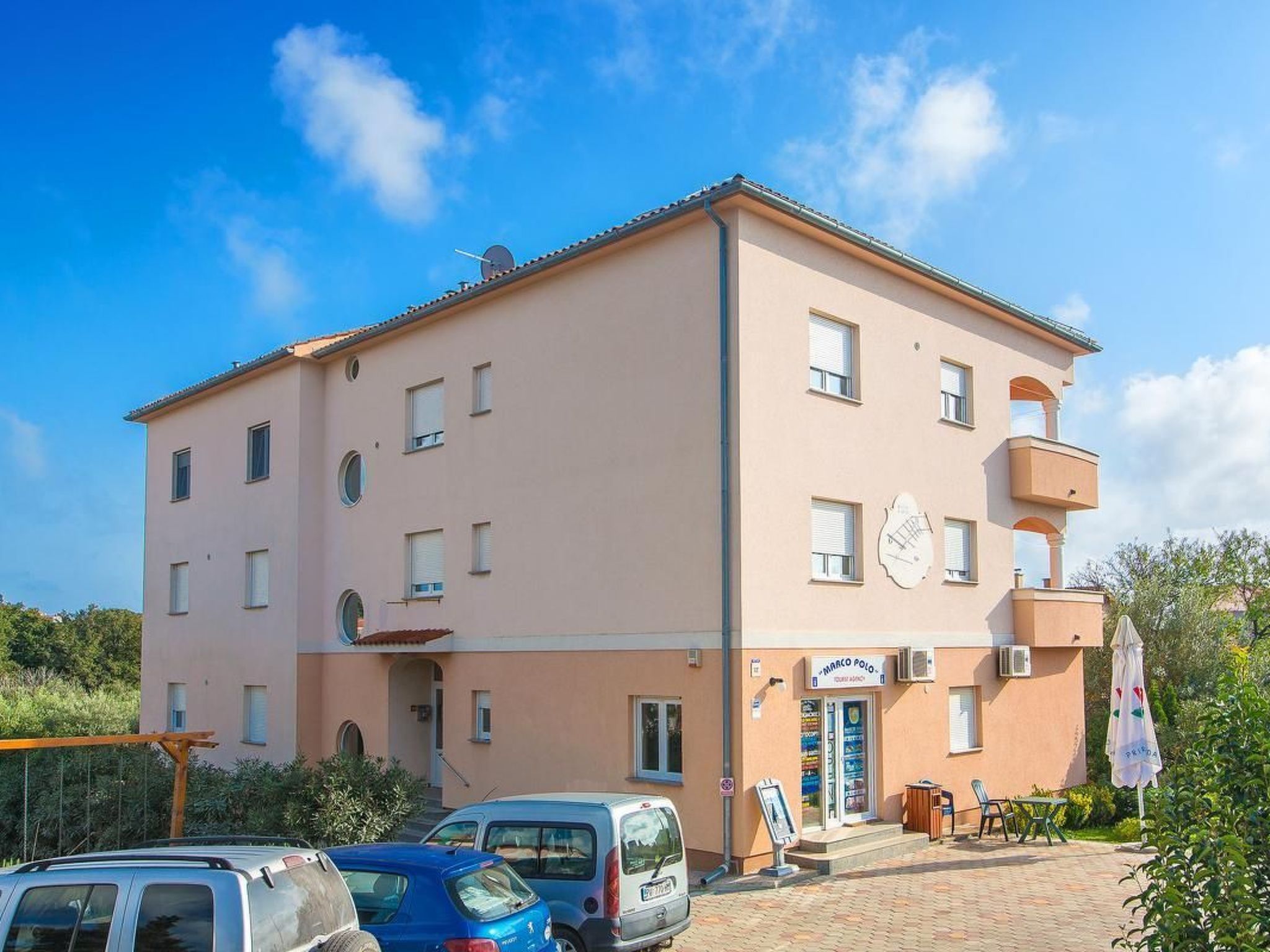 Photo of für 4 Personen ca. 45 m&sup2; in Medulin, Istrien (Medulin und Umgebung)