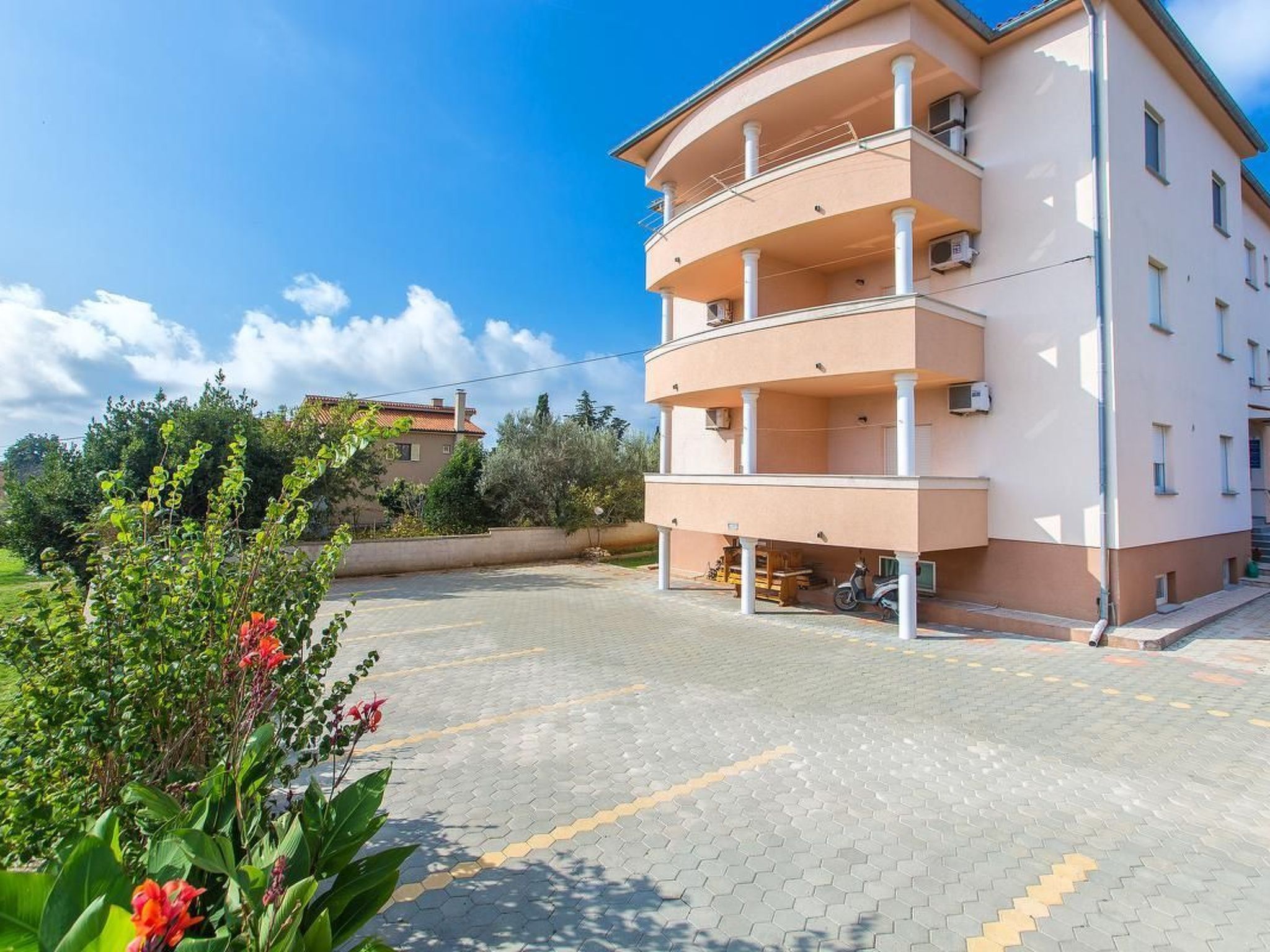 Photo of für 4 Personen ca. 45 m&sup2; in Medulin, Istrien (Medulin und Umgebung)