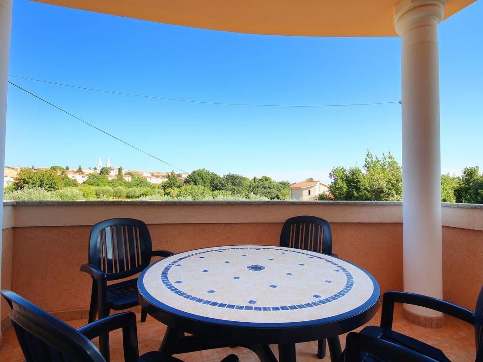 Photo of für 4 Personen ca. 45 m&sup2; in Medulin, Istrien (Medulin und Umgebung)