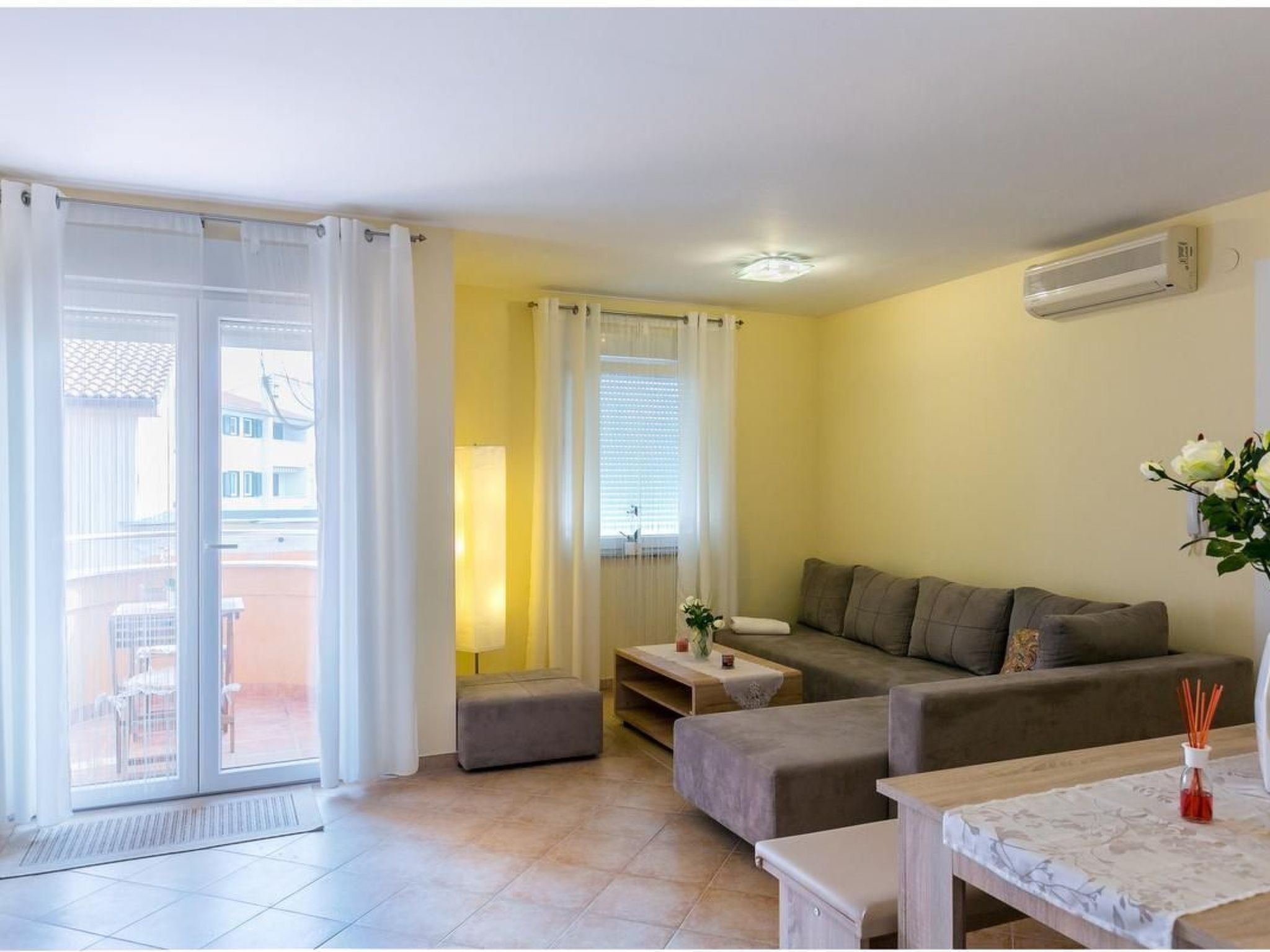 Photo of Wohnung "Fucane Beni" mit Balkon